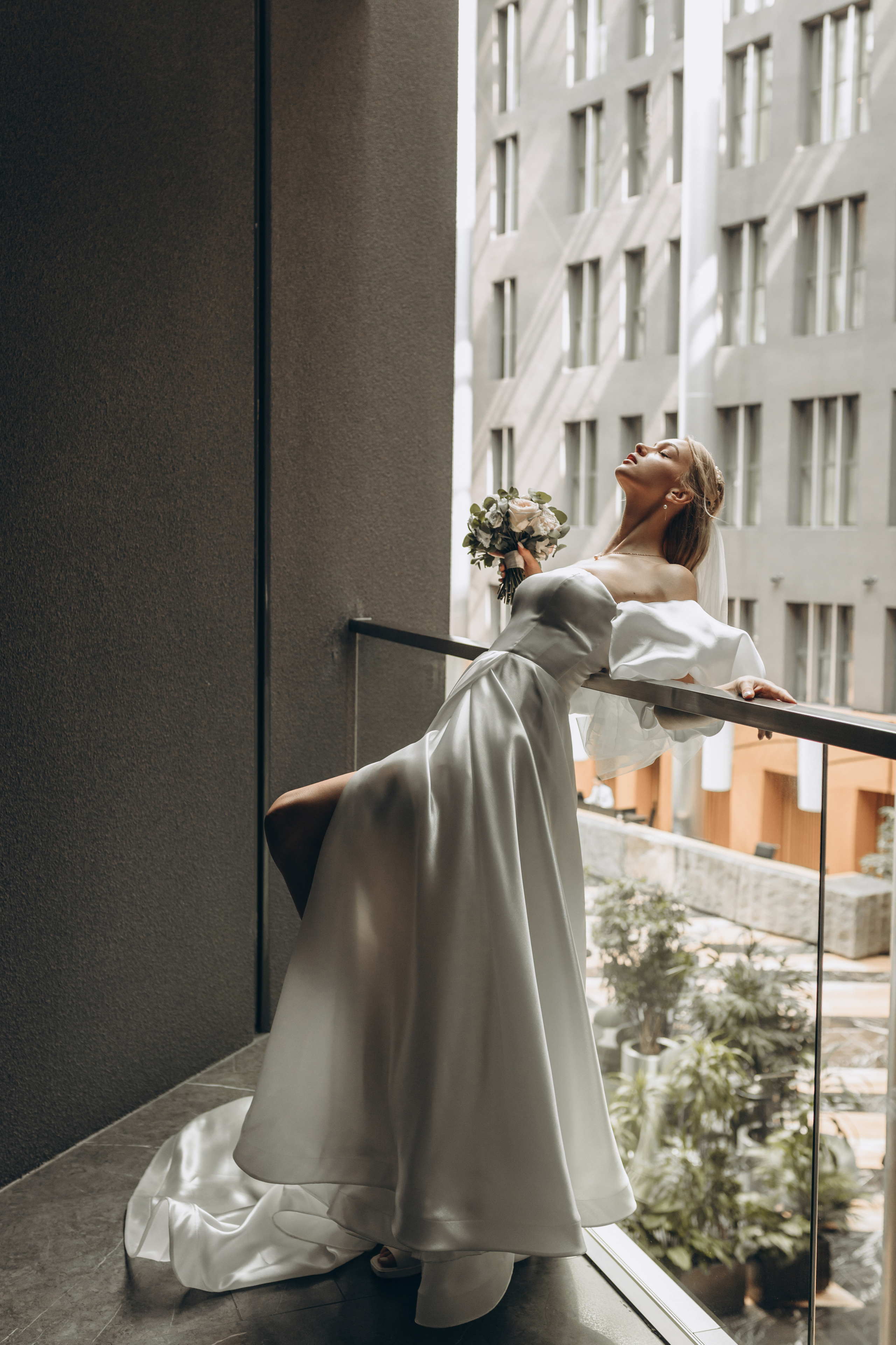 София и Александр. Фотограф Ксюша Белоносова