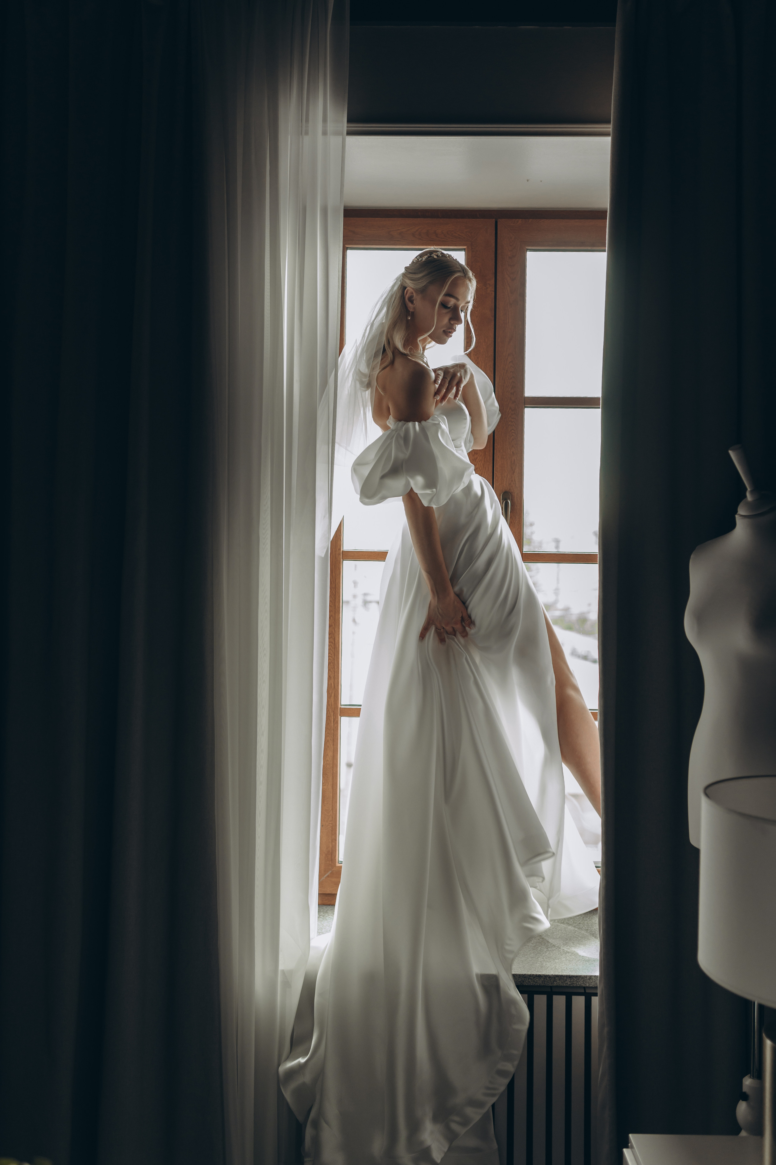 София и Александр. Фотограф Ксюша Белоносова