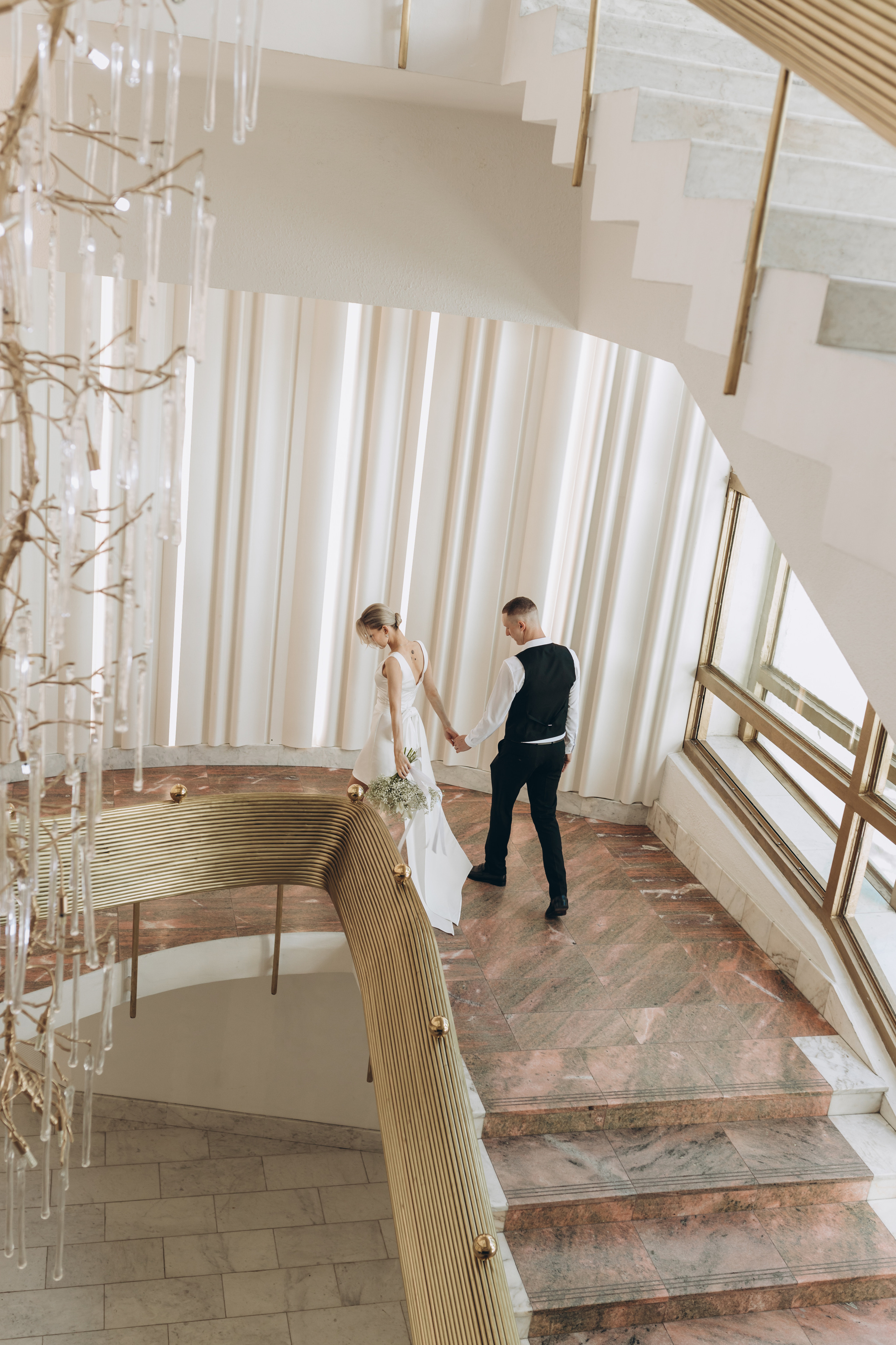 Галина и Алексей. Фотограф Ксюша Белоносова