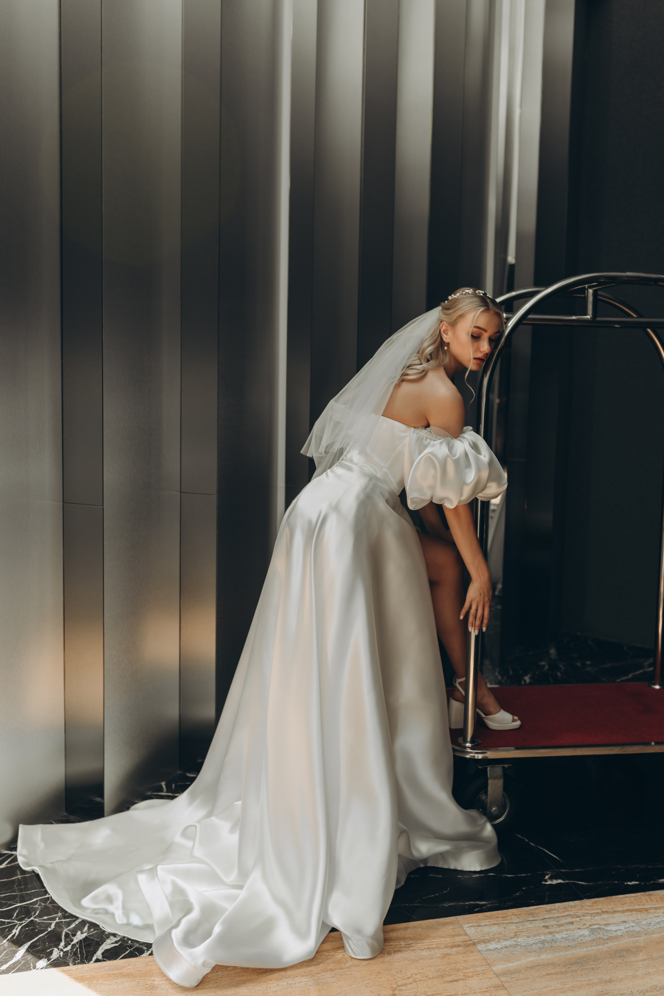 София и Александр. Фотограф Ксюша Белоносова