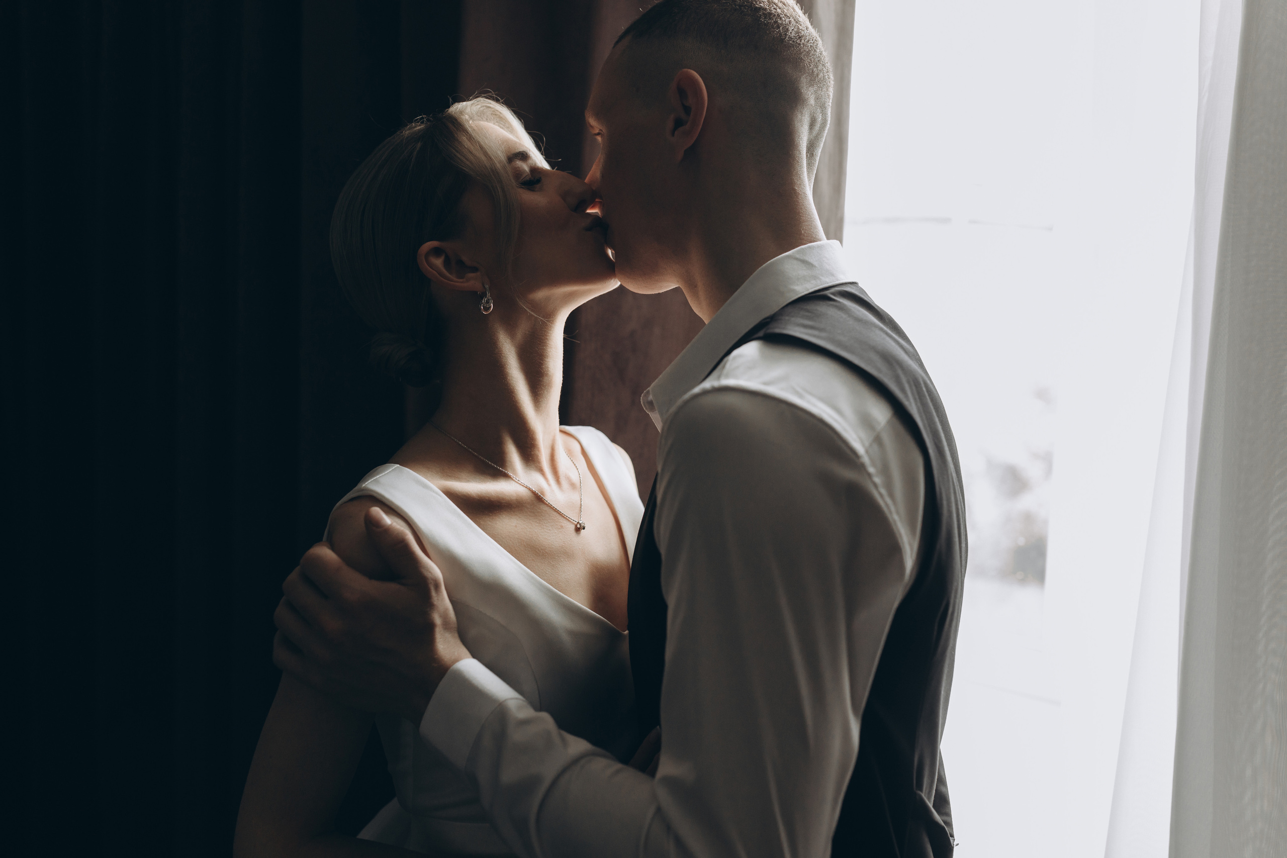 Галина и Алексей. Фотограф Ксюша Белоносова