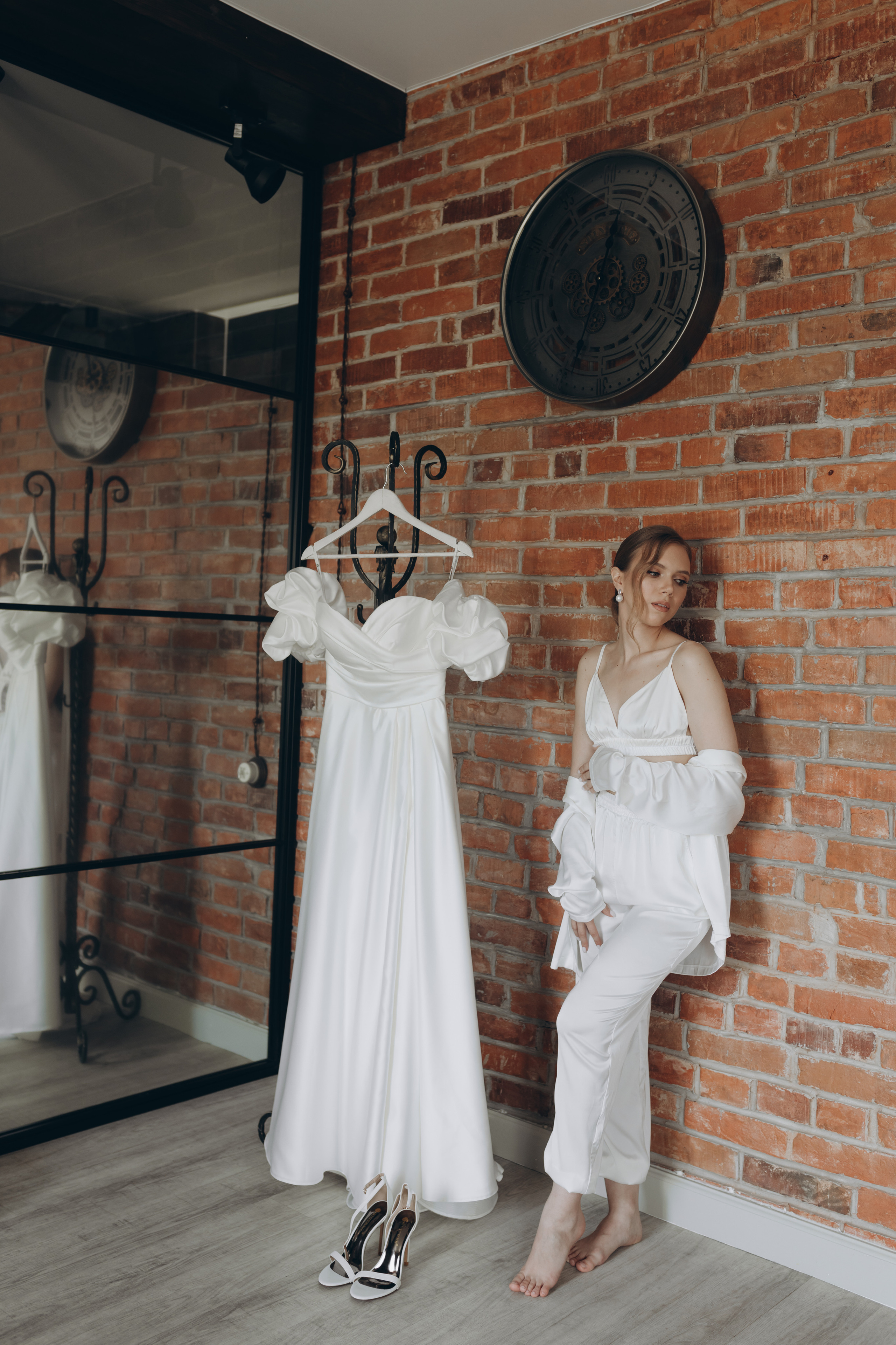 Полина и Евгений. Фотограф Ксюша Белоносова