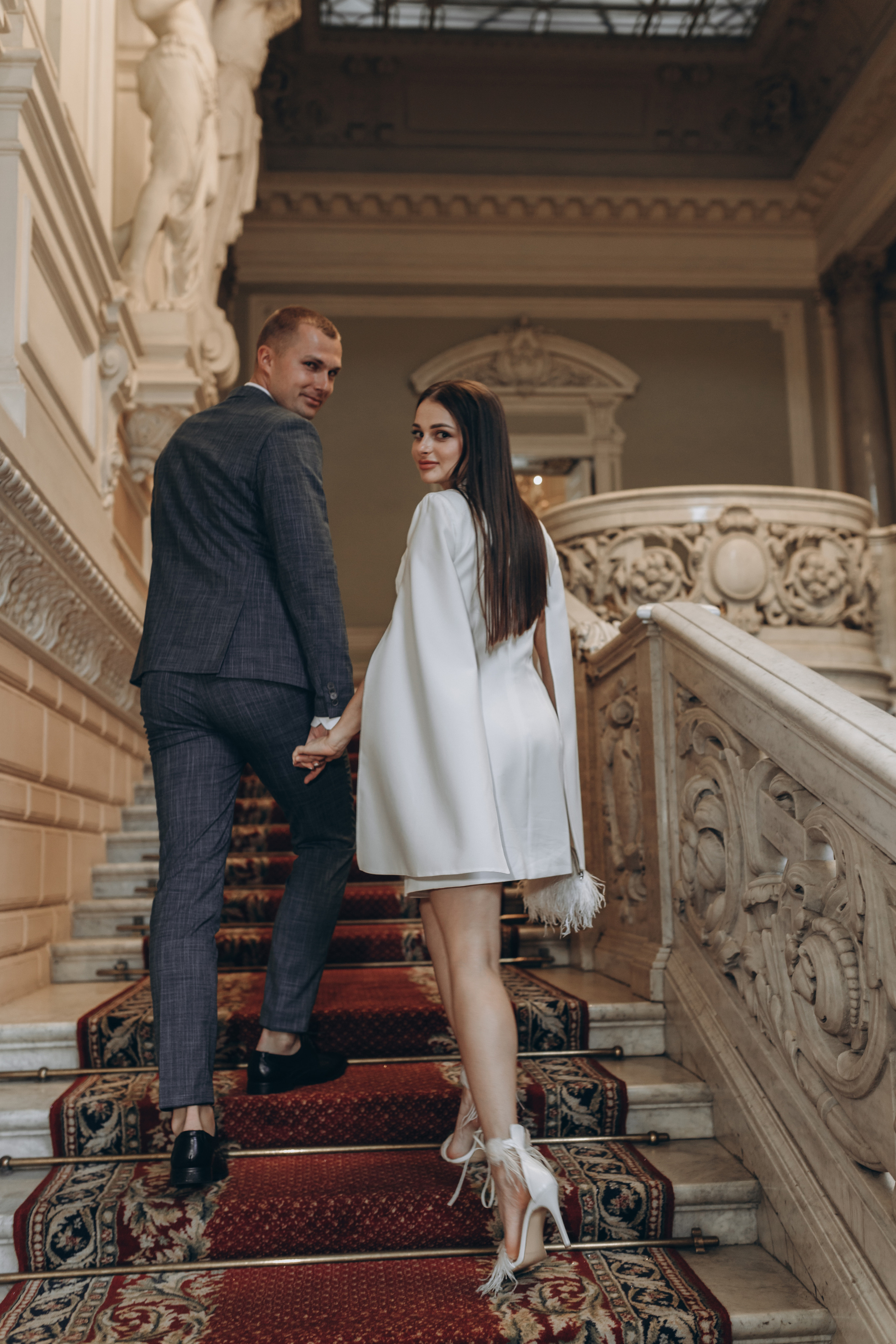 Елена и Александр. Фотограф Ксюша Белоносова