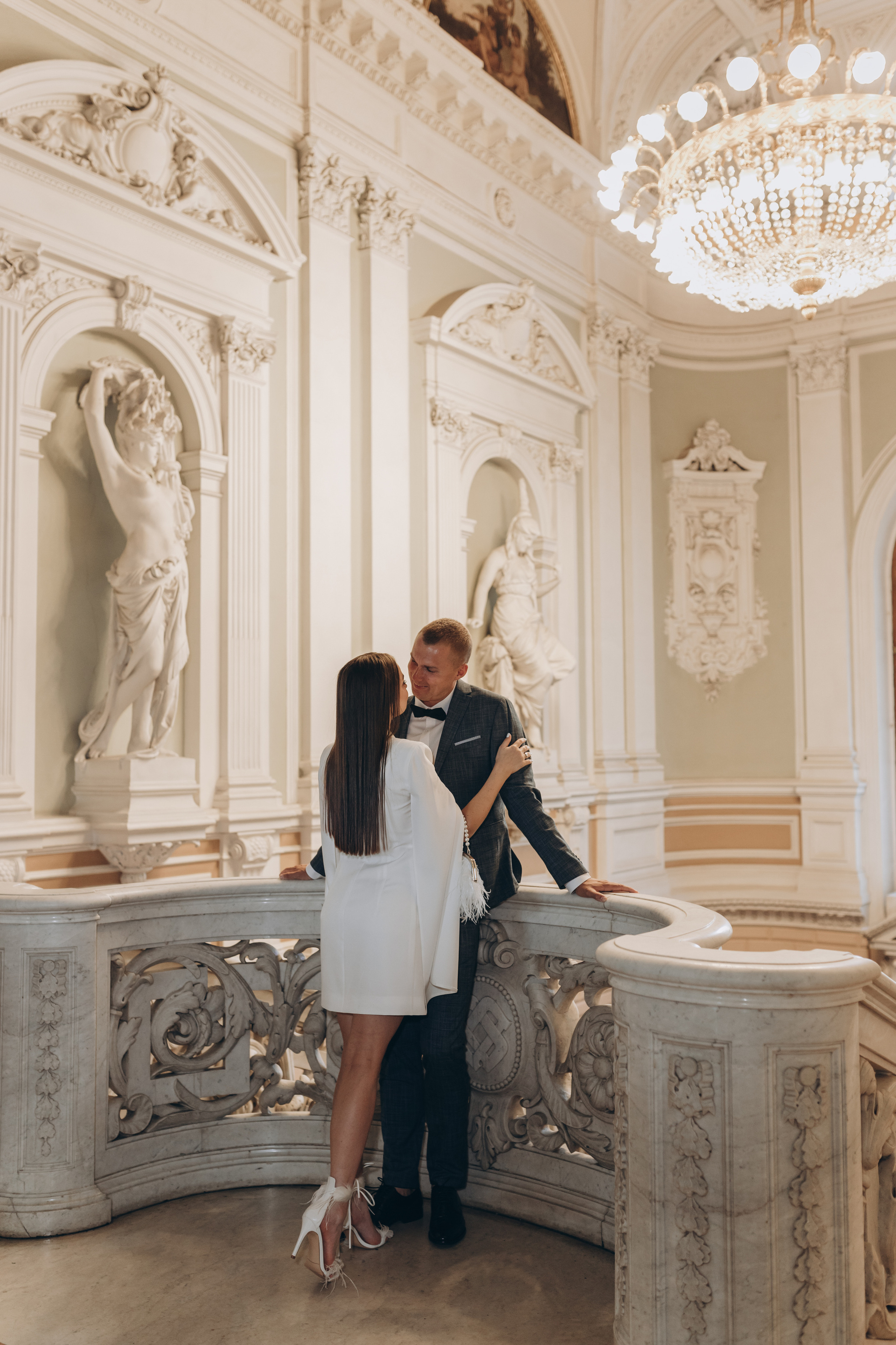 Елена и Александр. Фотограф Ксюша Белоносова