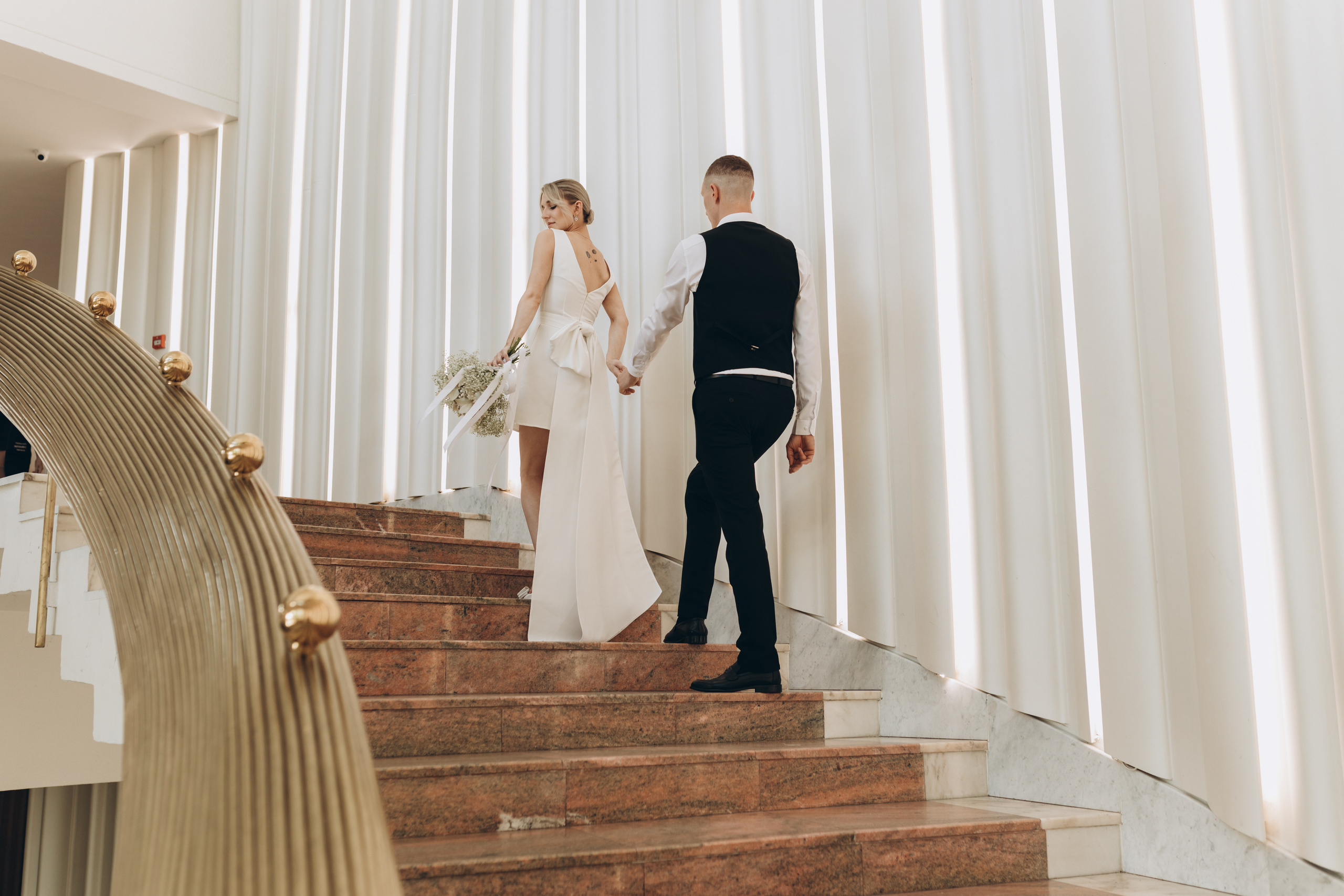 Галина и Алексей. Фотограф Ксюша Белоносова