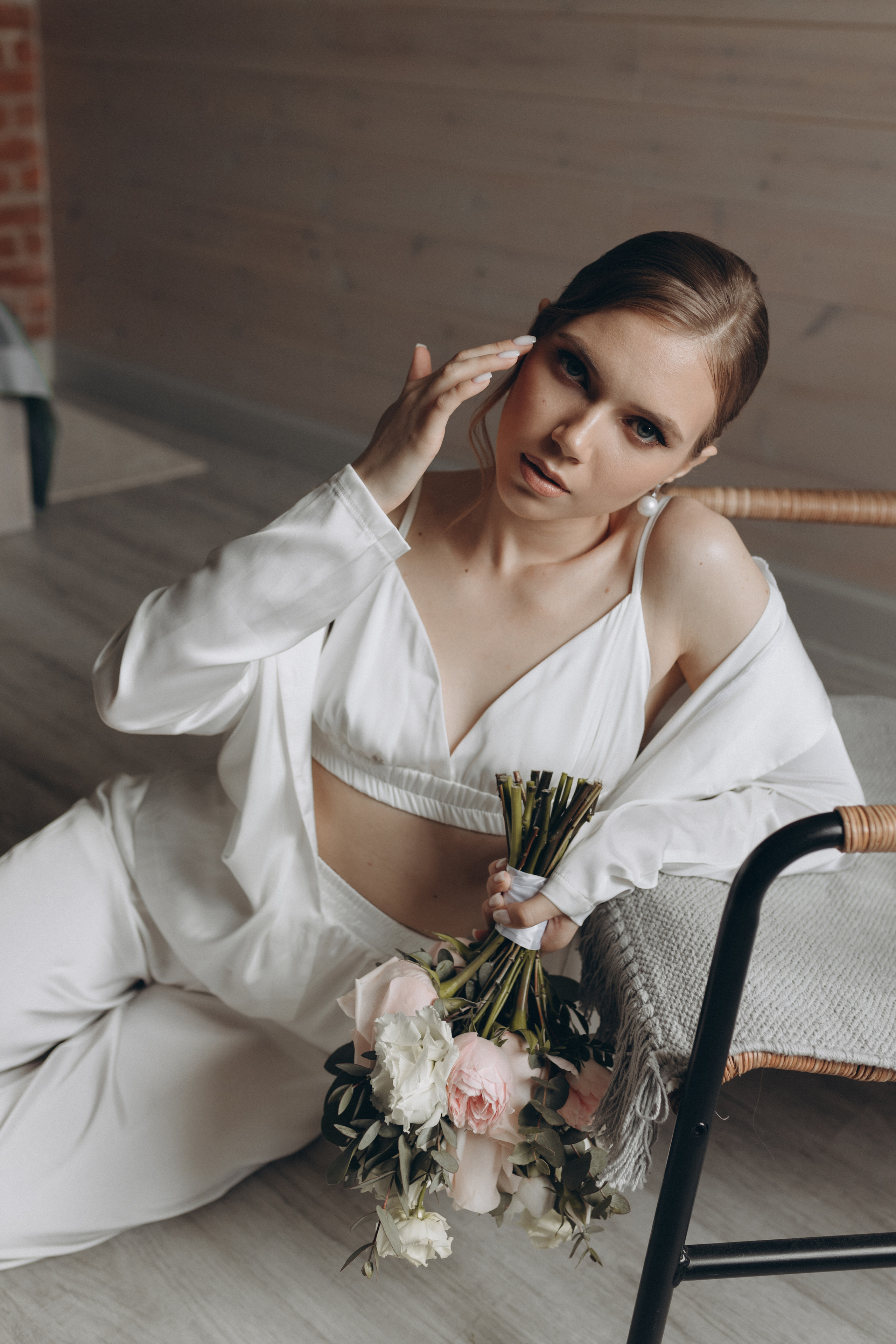 Полина и Евгений. Фотограф Ксюша Белоносова