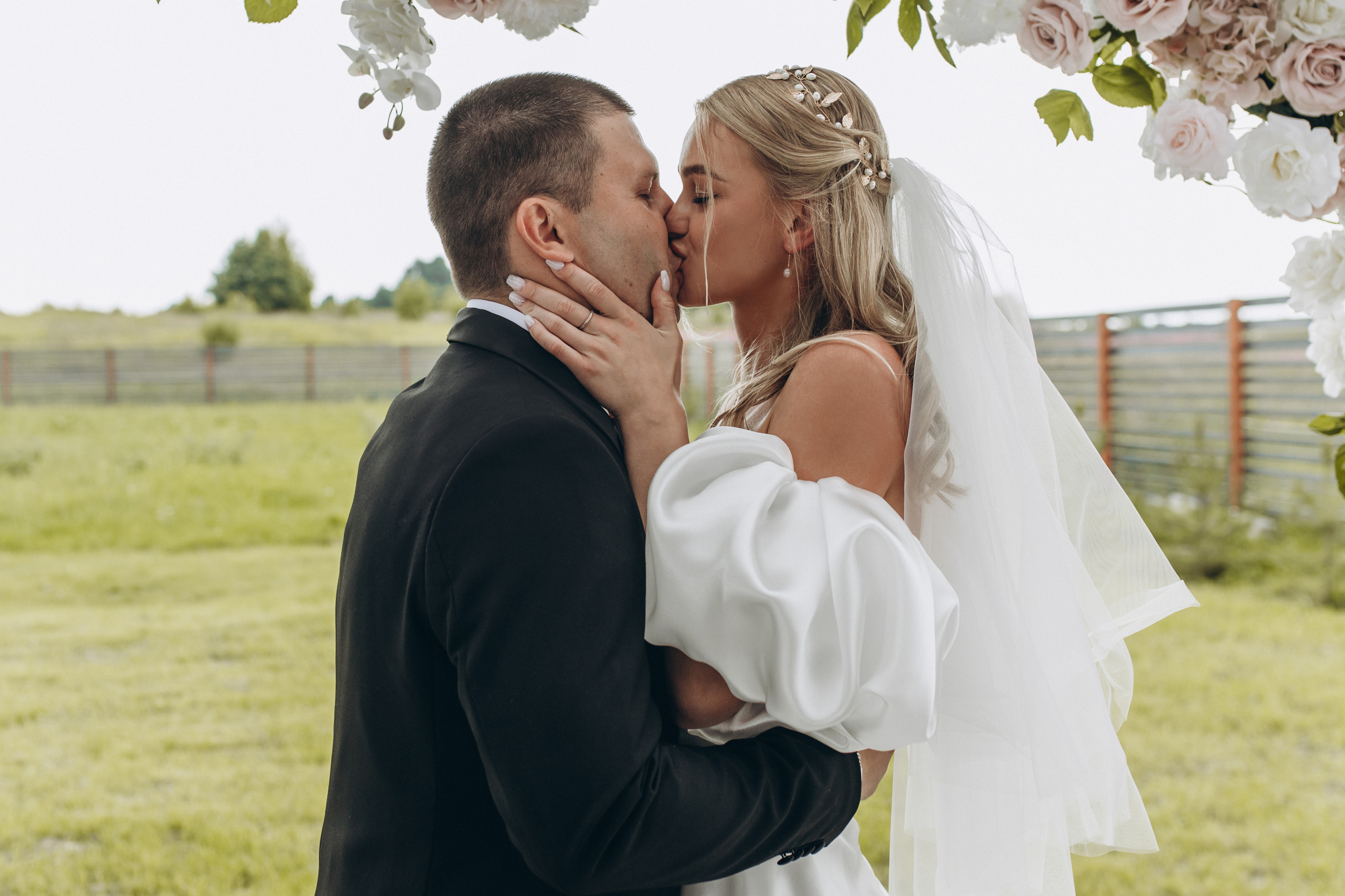 София и Александр. Фотограф Ксюша Белоносова