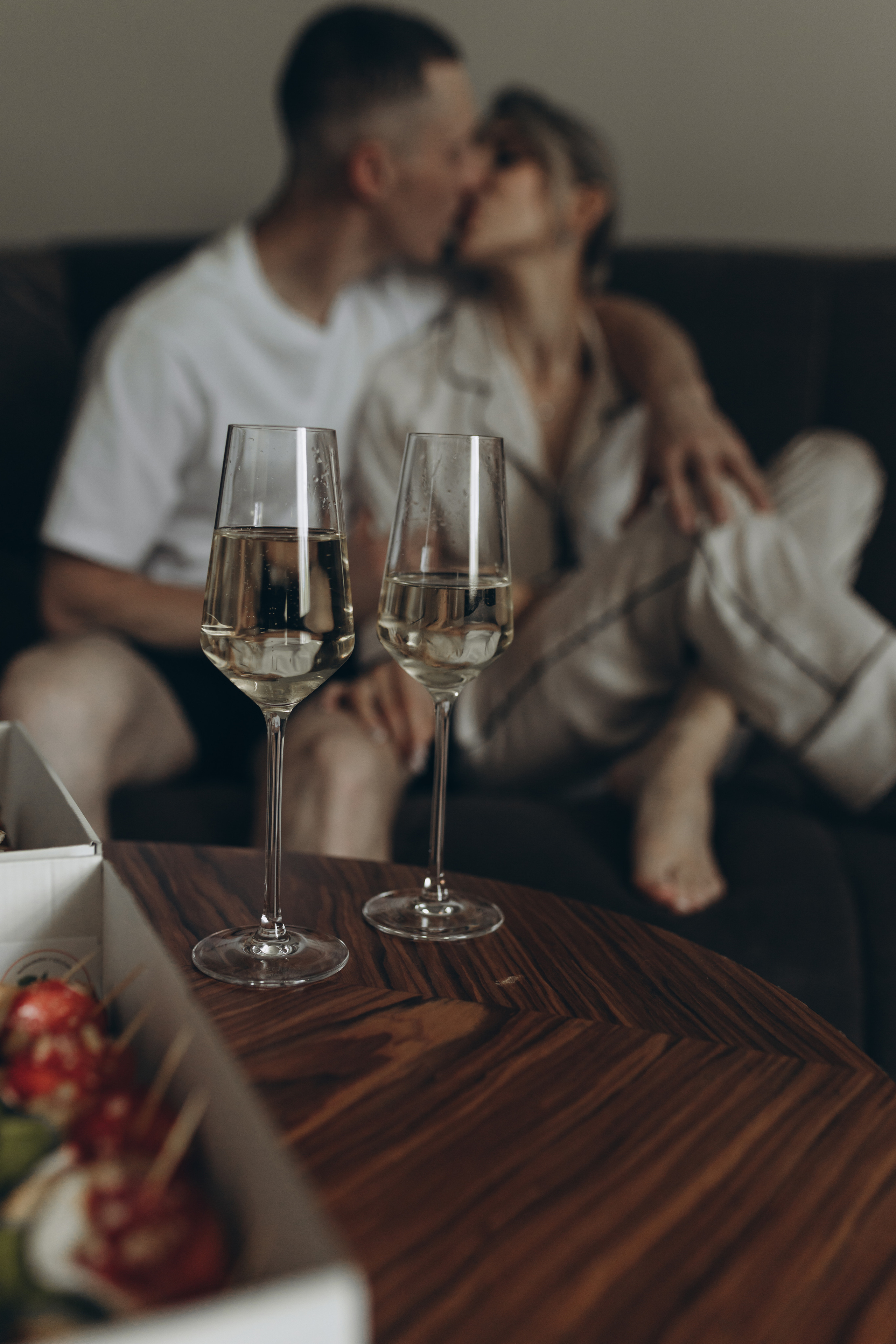 Галина и Алексей. Фотограф Ксюша Белоносова