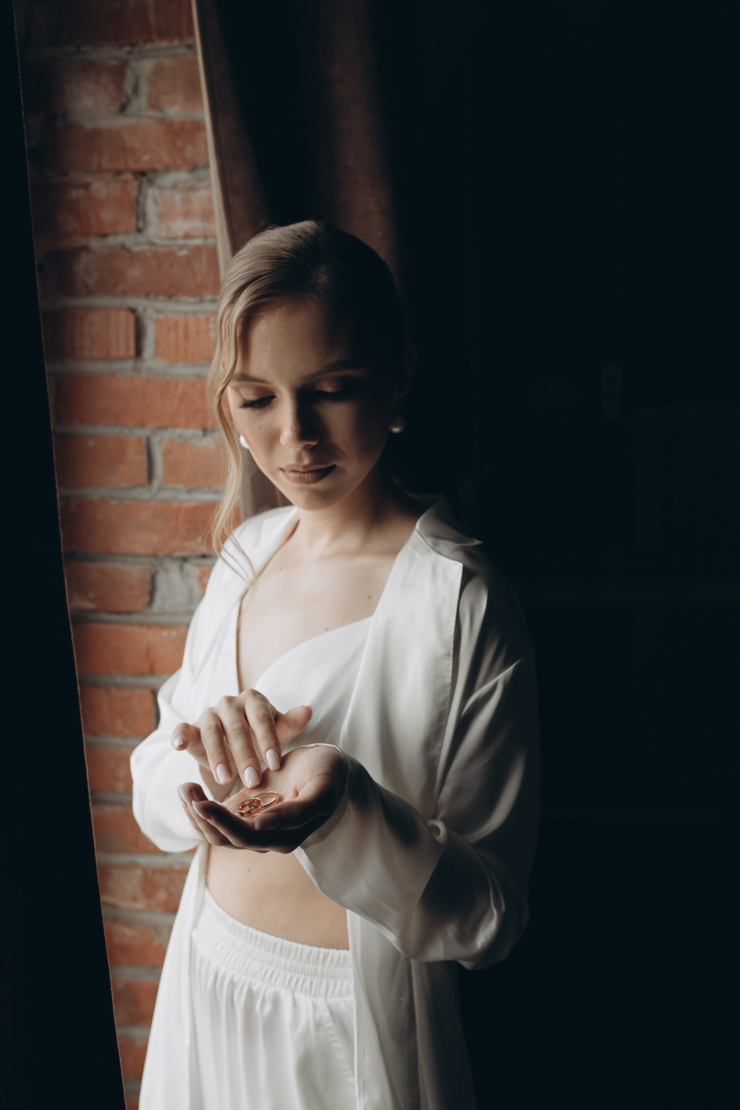 Полина и Евгений. Фотограф Ксюша Белоносова