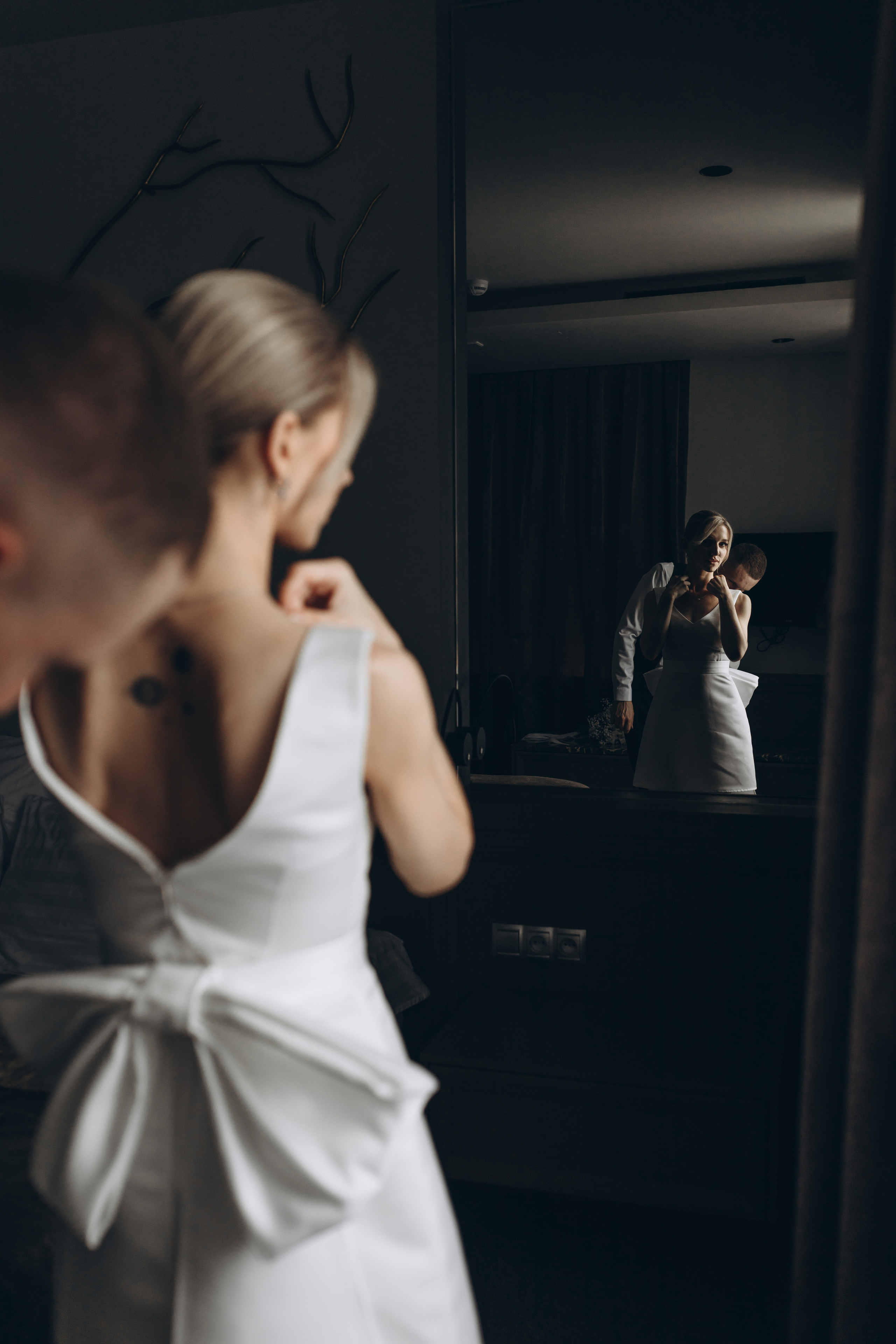 Галина и Алексей. Фотограф Ксюша Белоносова