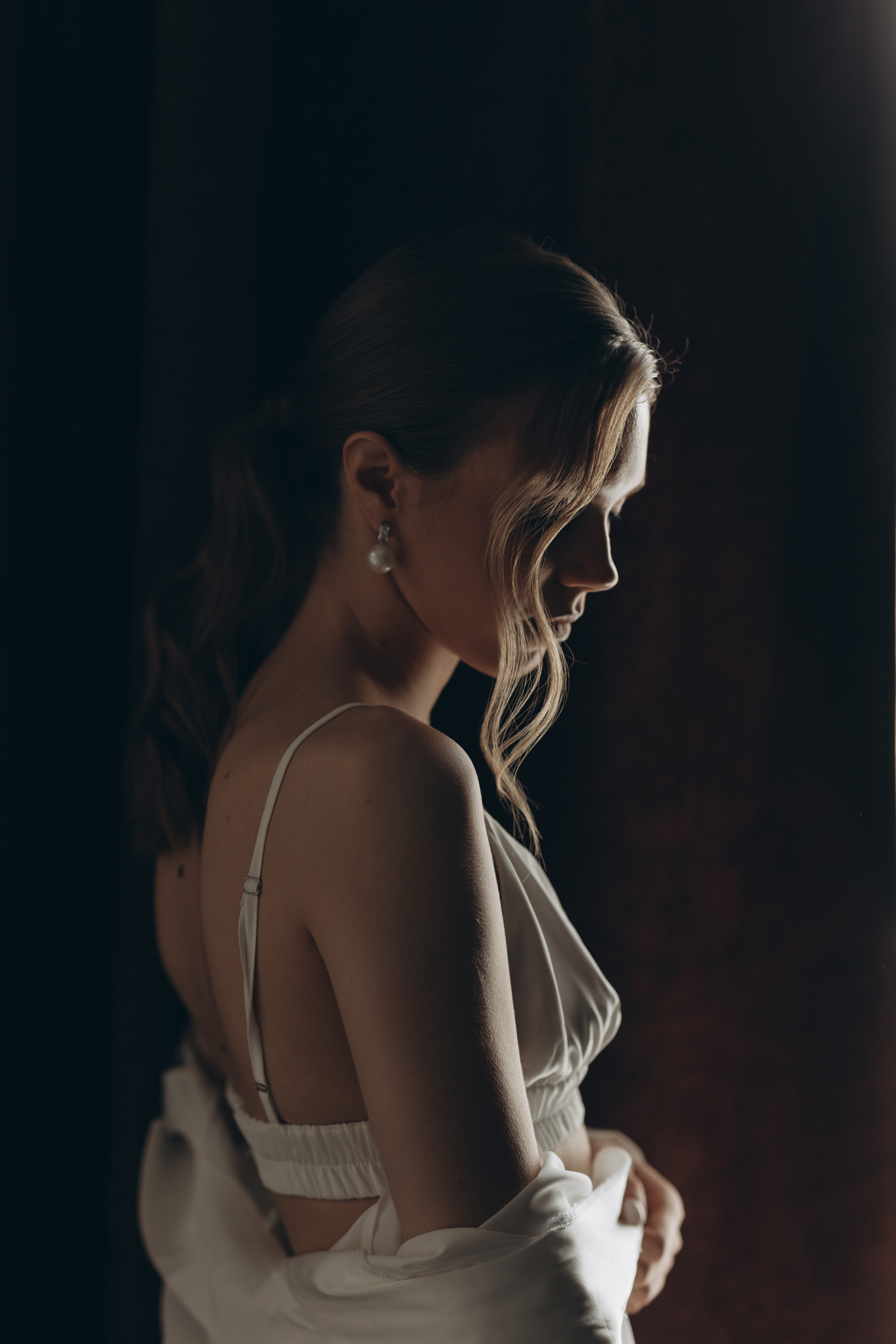 Полина и Евгений. Фотограф Ксюша Белоносова