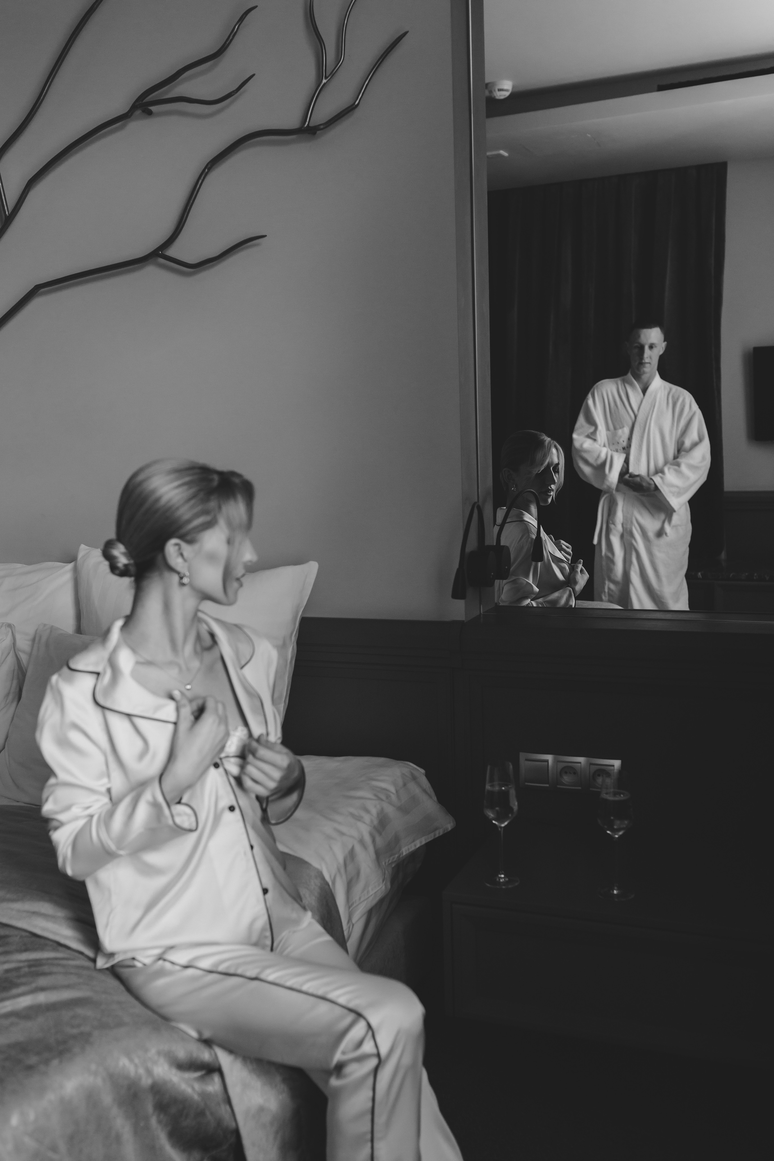 Галина и Алексей. Фотограф Ксюша Белоносова