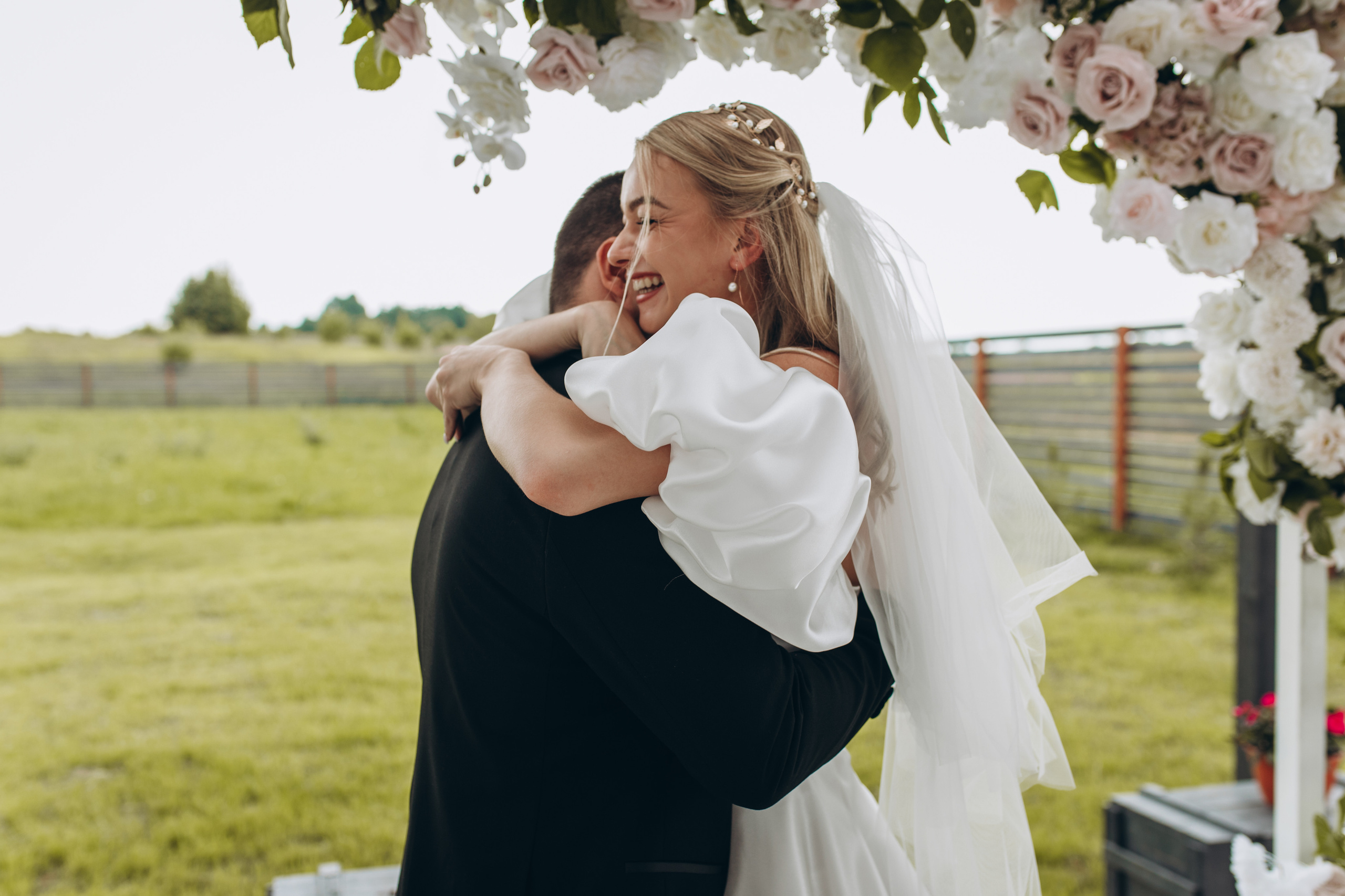 София и Александр. Фотограф Ксюша Белоносова