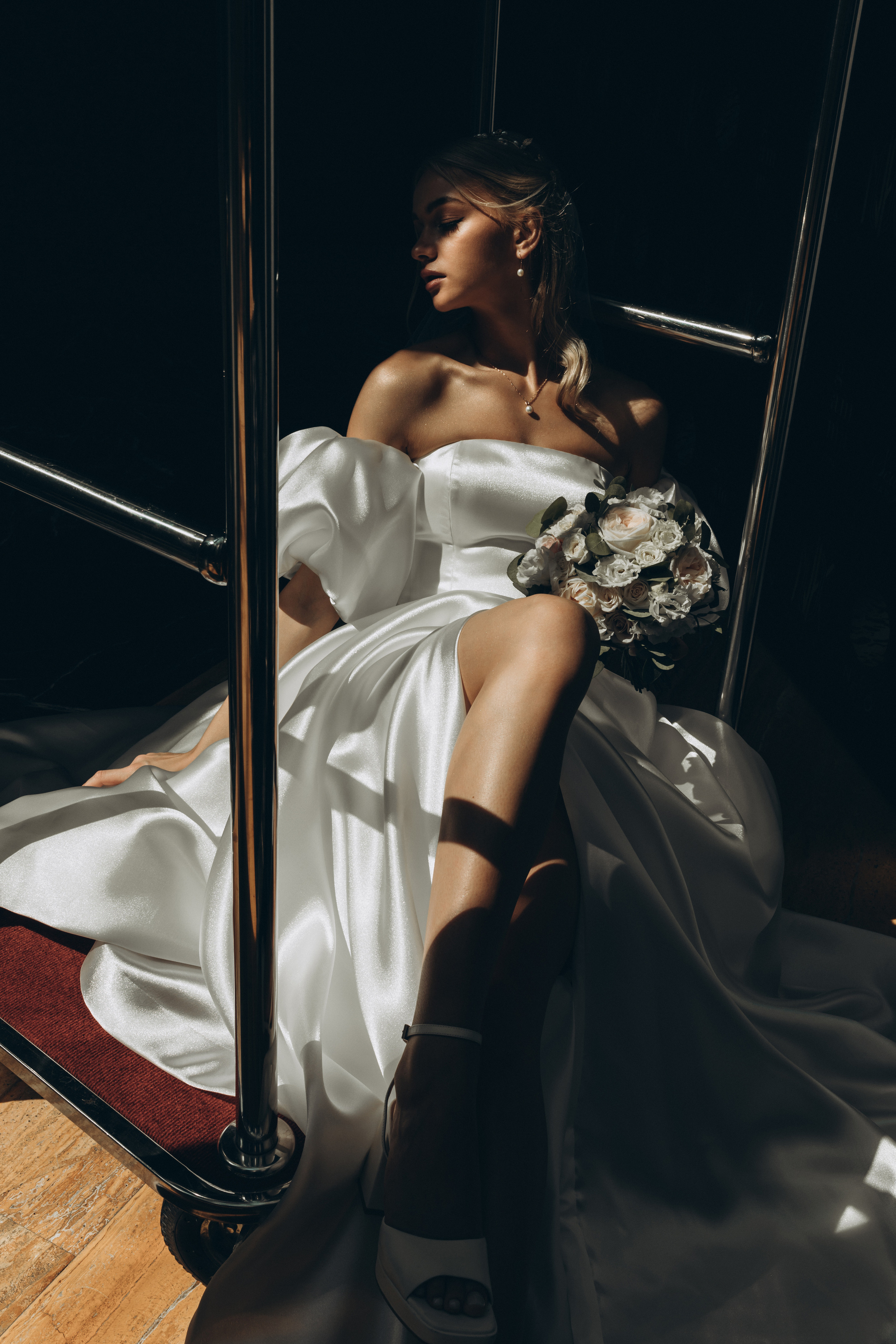 София и Александр. Фотограф Ксюша Белоносова