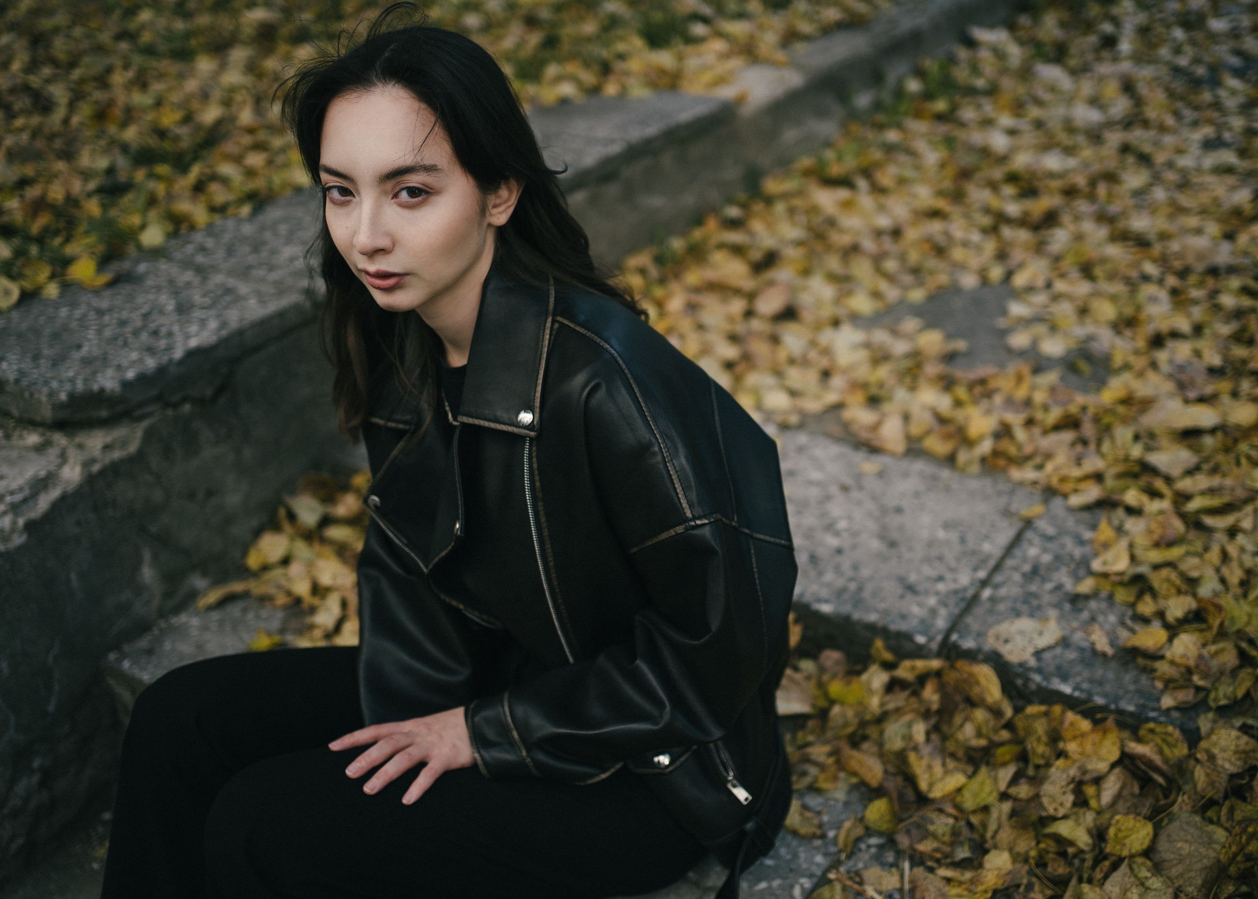 Veronika. Фотограф для брендов в Санкт-Петербурге — Анастасия Галина