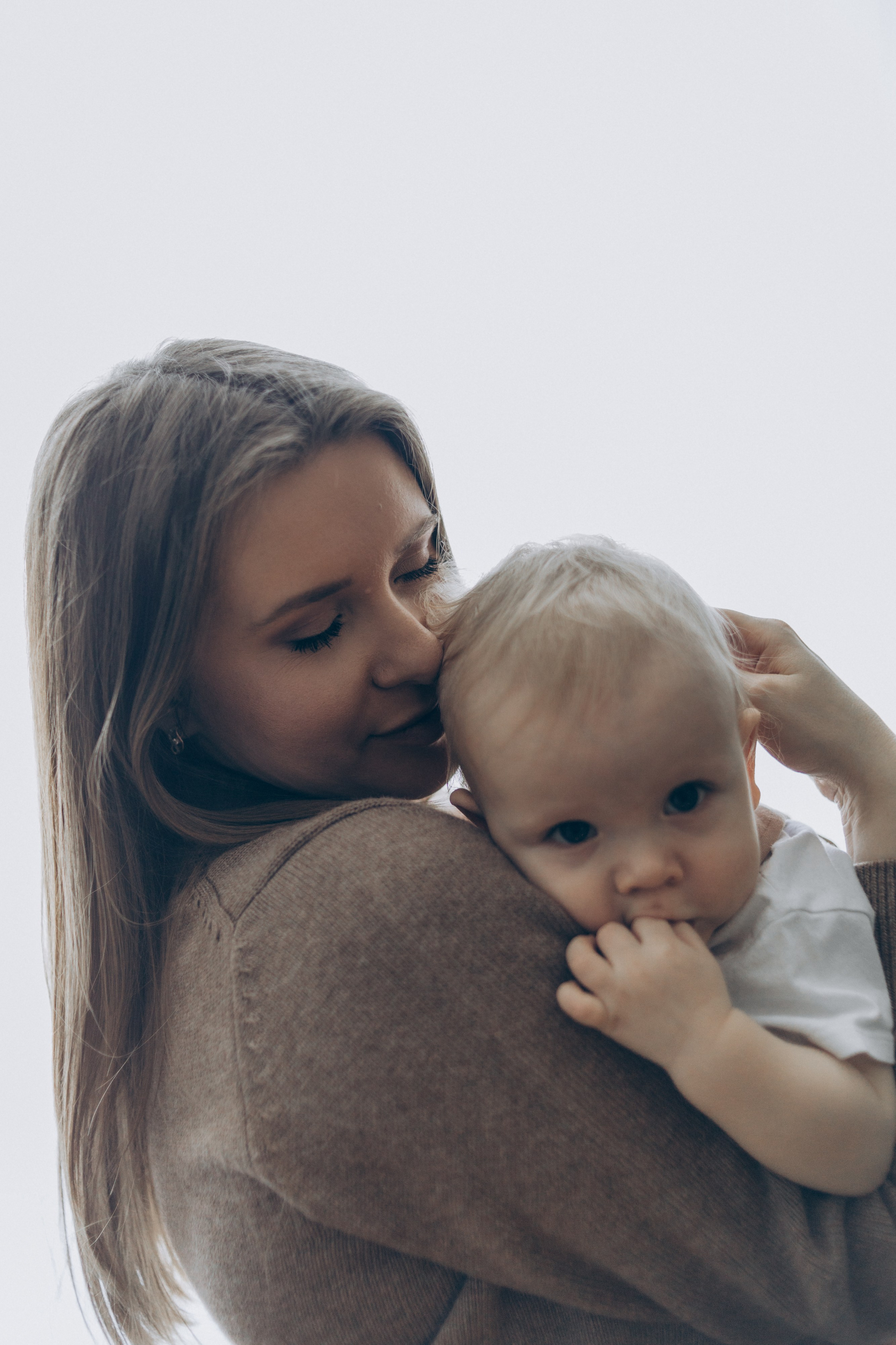Наташа, Степан и Даня. Семейный фотограф и фотограф на роды в Ростове-на-Дону Мухина Виктория