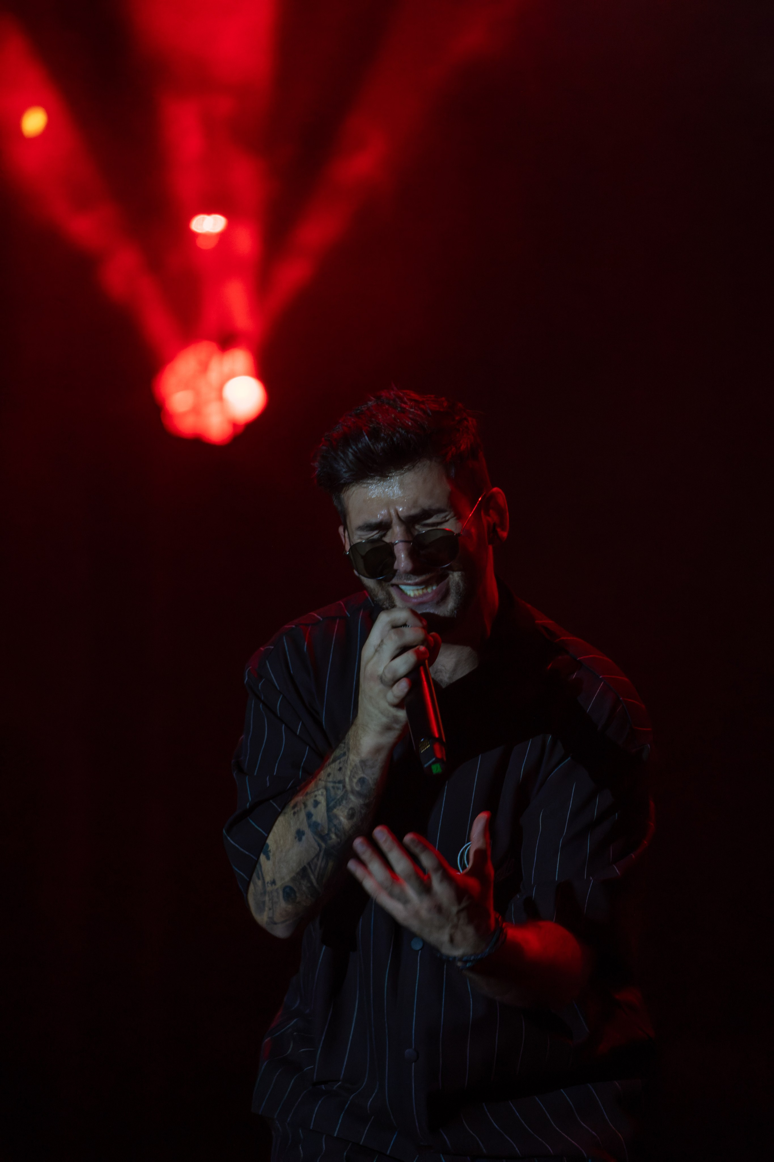 Chris Yank концерт 9 октября 2025. «Студия DRONAVT`s» — видеосъёмка и фотография г. Москва