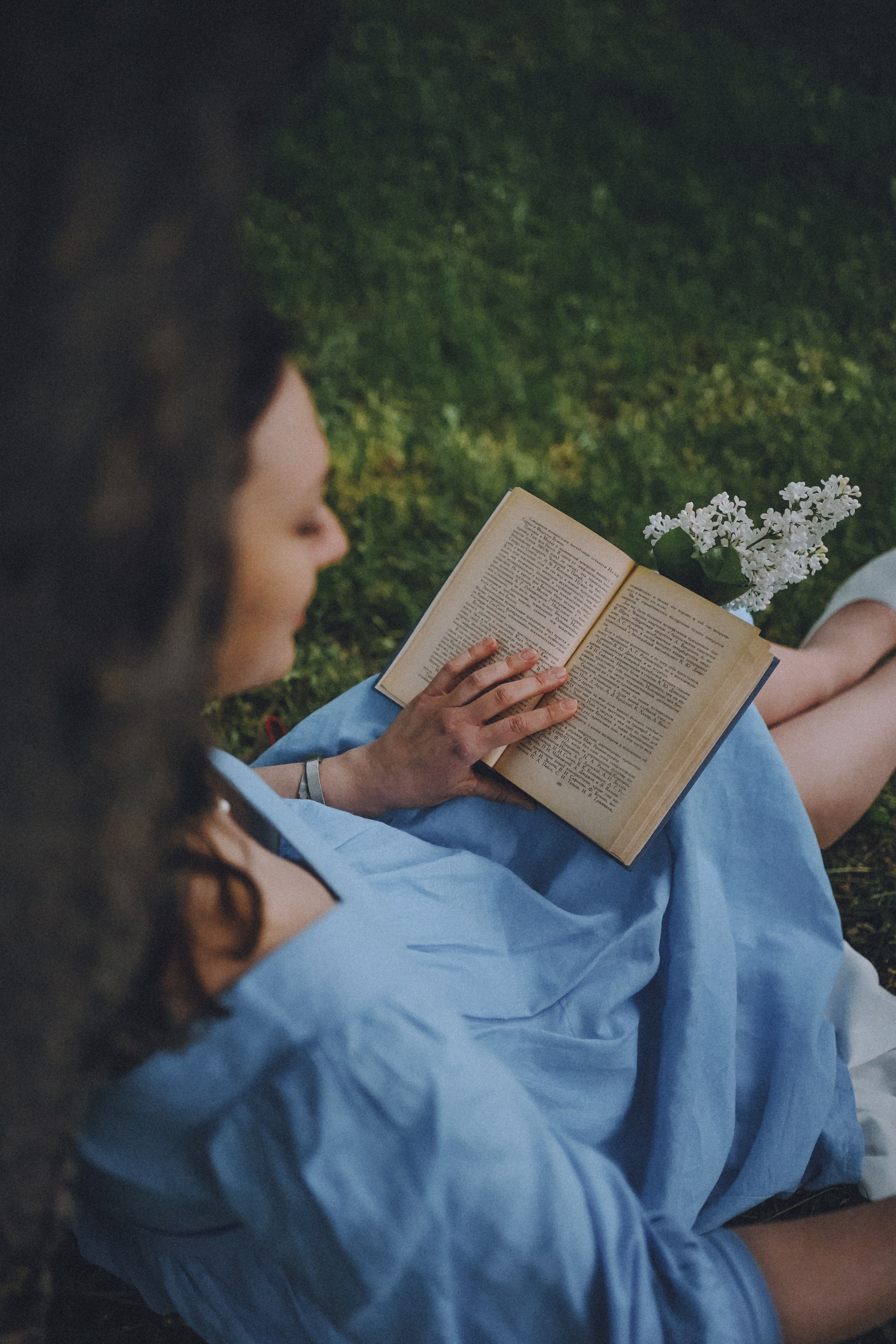 Сиреневый сон. Фотограф Наталья Колганова