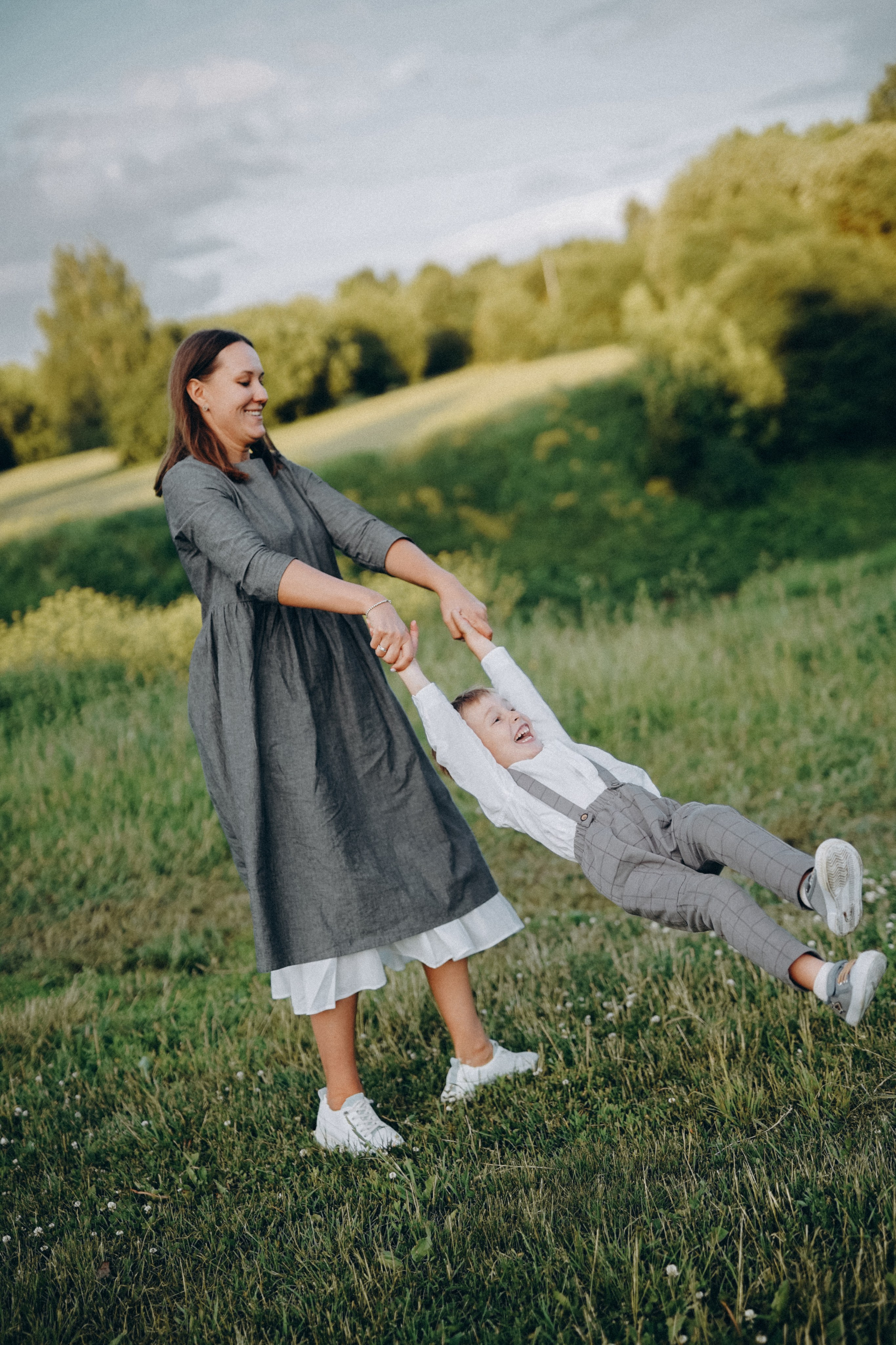 Ты лети воздушный змей. Фотограф Наталья Колганова