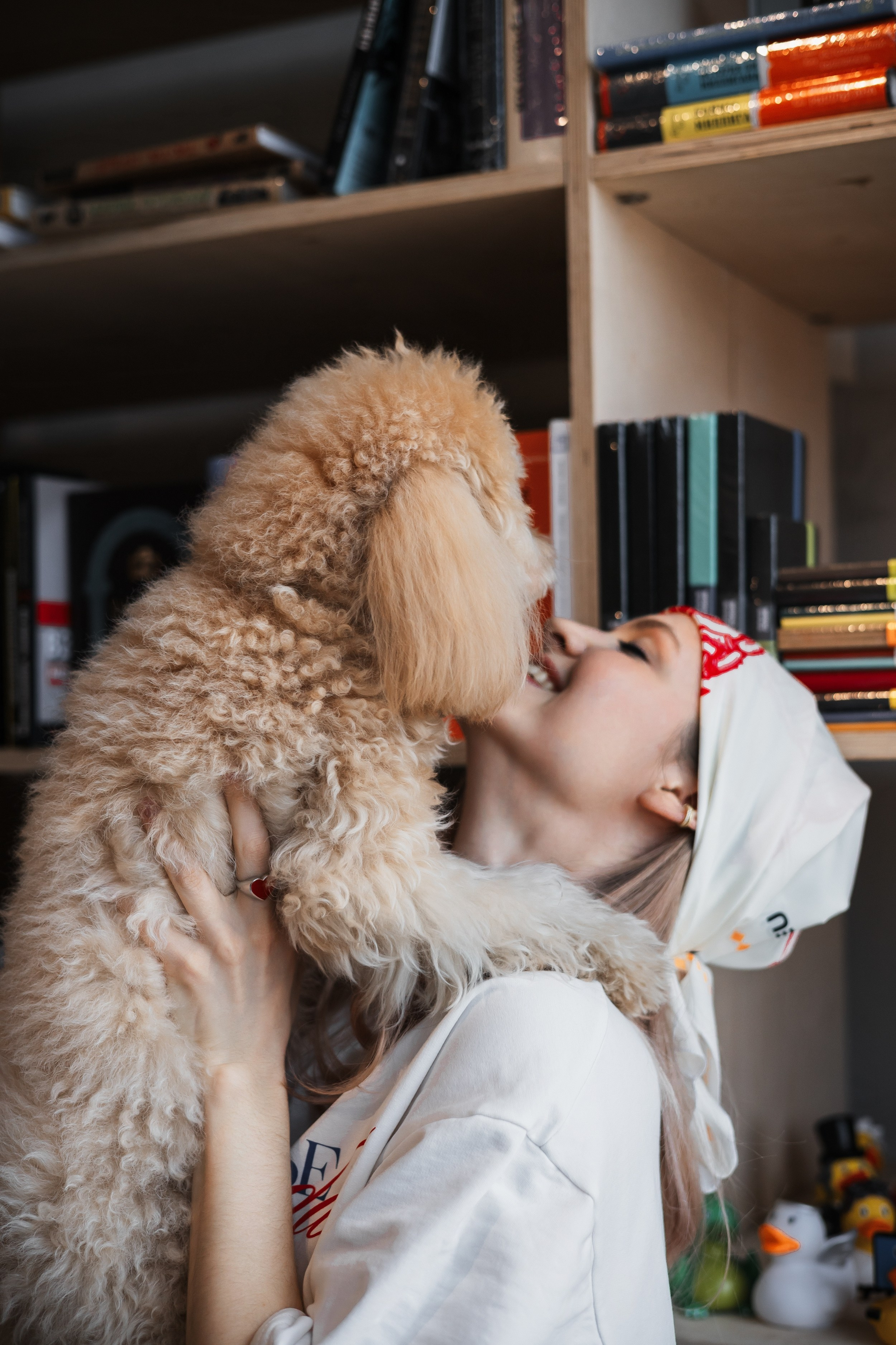 Алина — прогулка