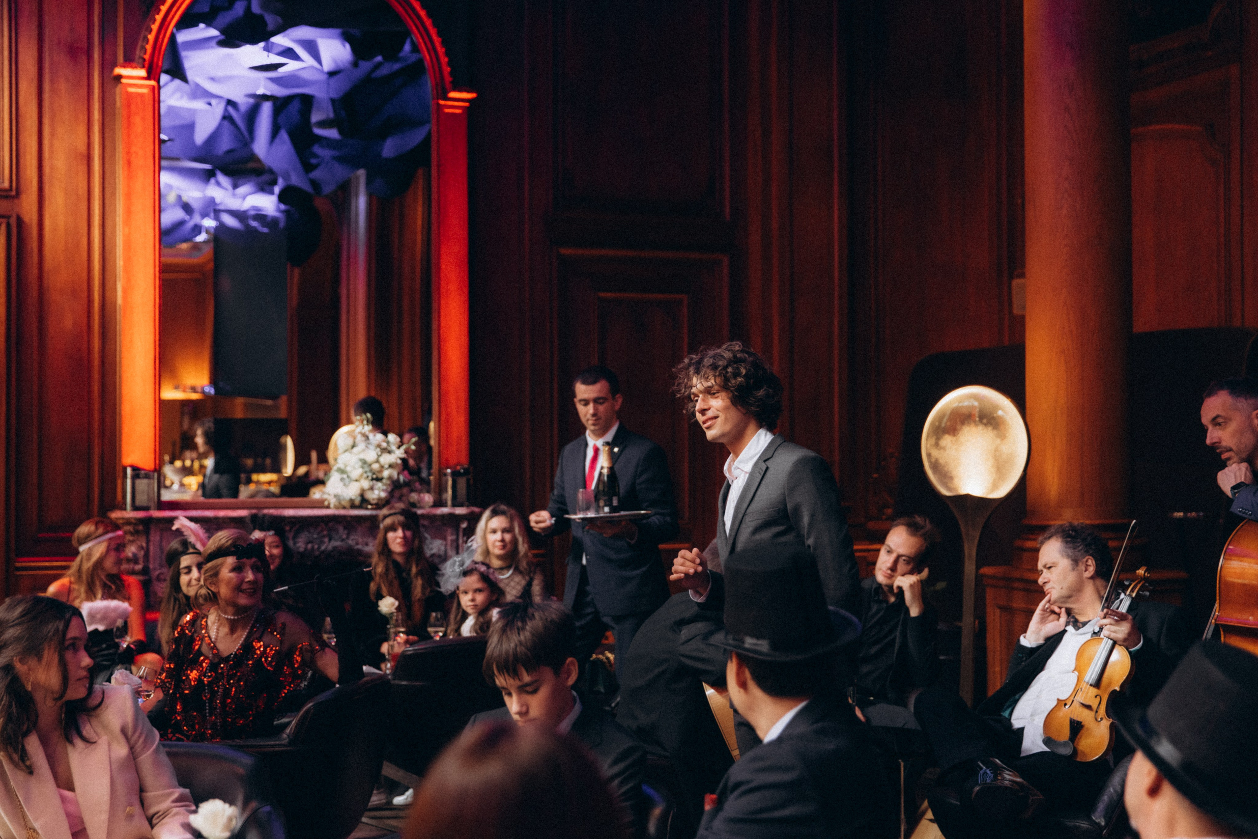 Jamin et Ramil. Photographe à Paris