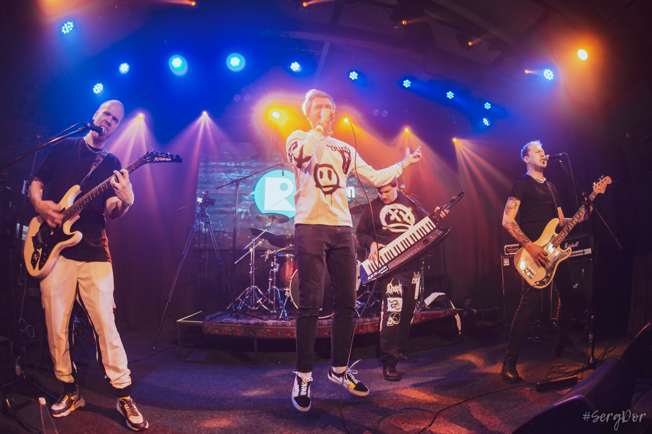 Созвездие N, Revolution Festival, Культурный центр Сердце, Санкт-Петербург, СПб, отборочный тур, 03.02.2024, SergDor, 03 февраля 2024 года, #SergDor