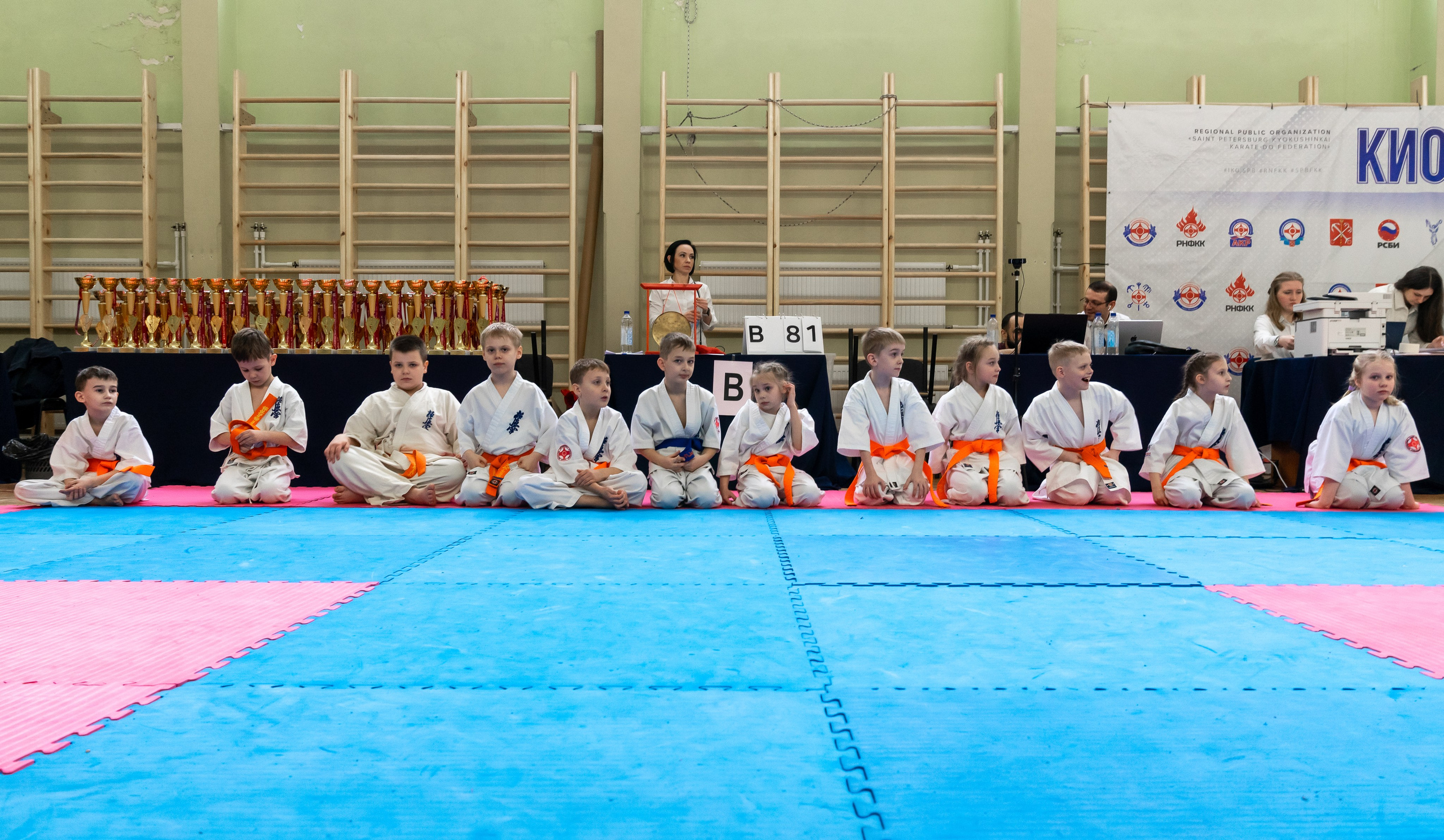 Соревнования по каратэ Красногвардейский рубеж Санкт-Петербург. Репортажный, street и urban фотограф в Санкт-Петербурге Мальцев Евгений