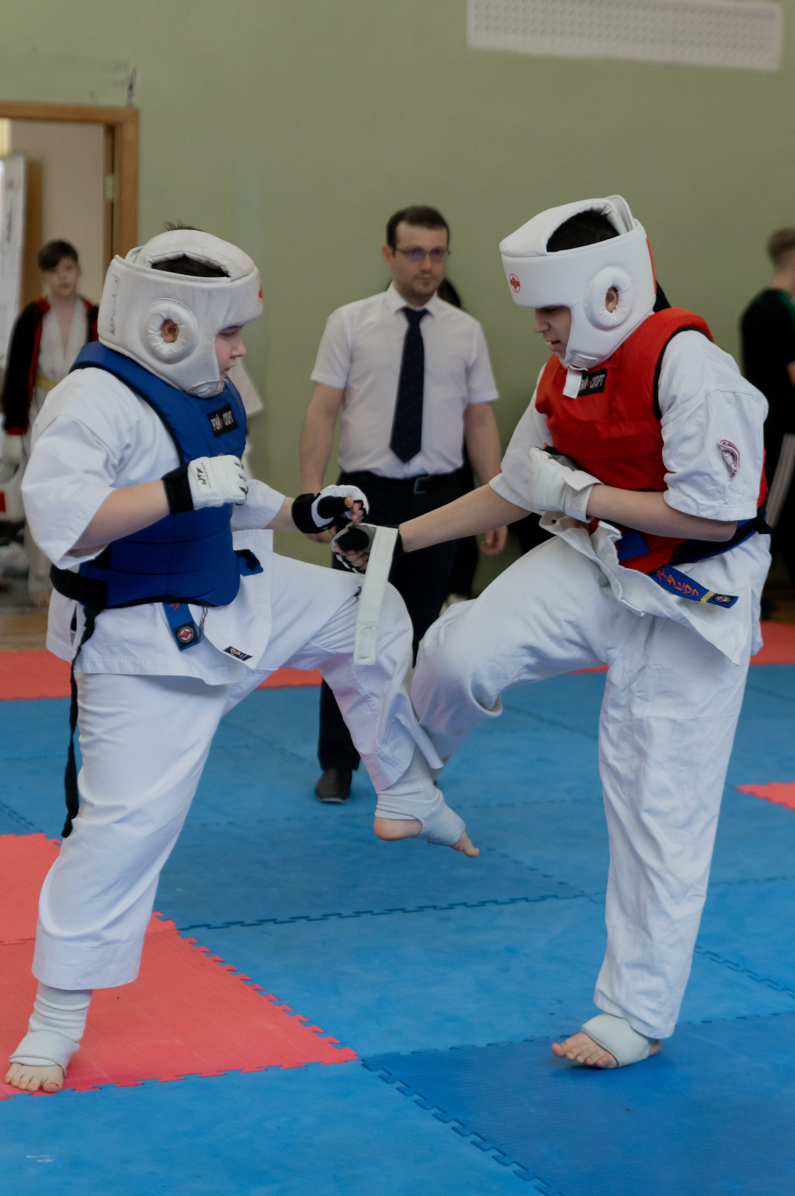 Соревнования по каратэ Красногвардейский рубеж Санкт-Петербург. Репортажный, street и urban фотограф в Санкт-Петербурге Мальцев Евгений