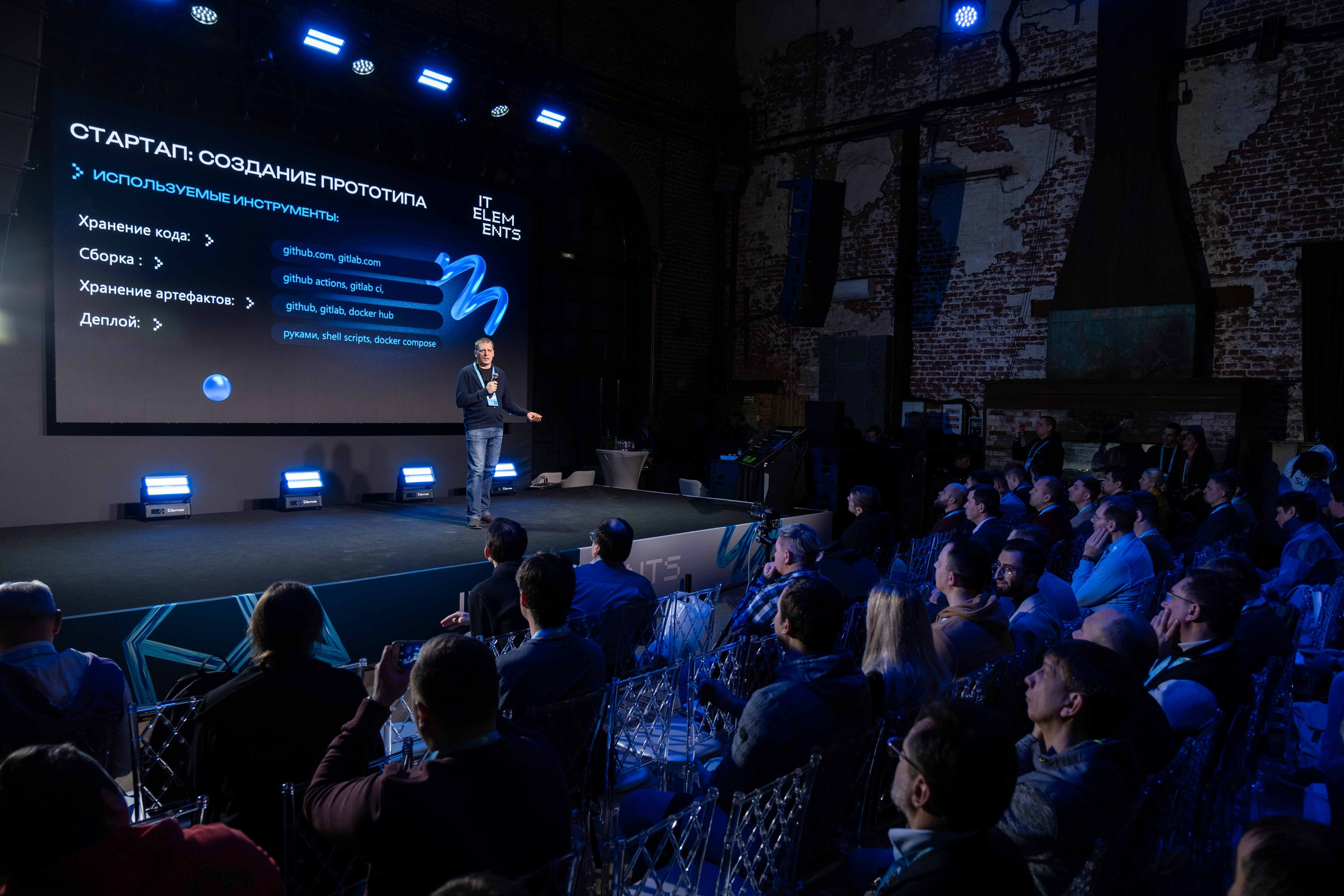 Альбом конференция. Фото тур