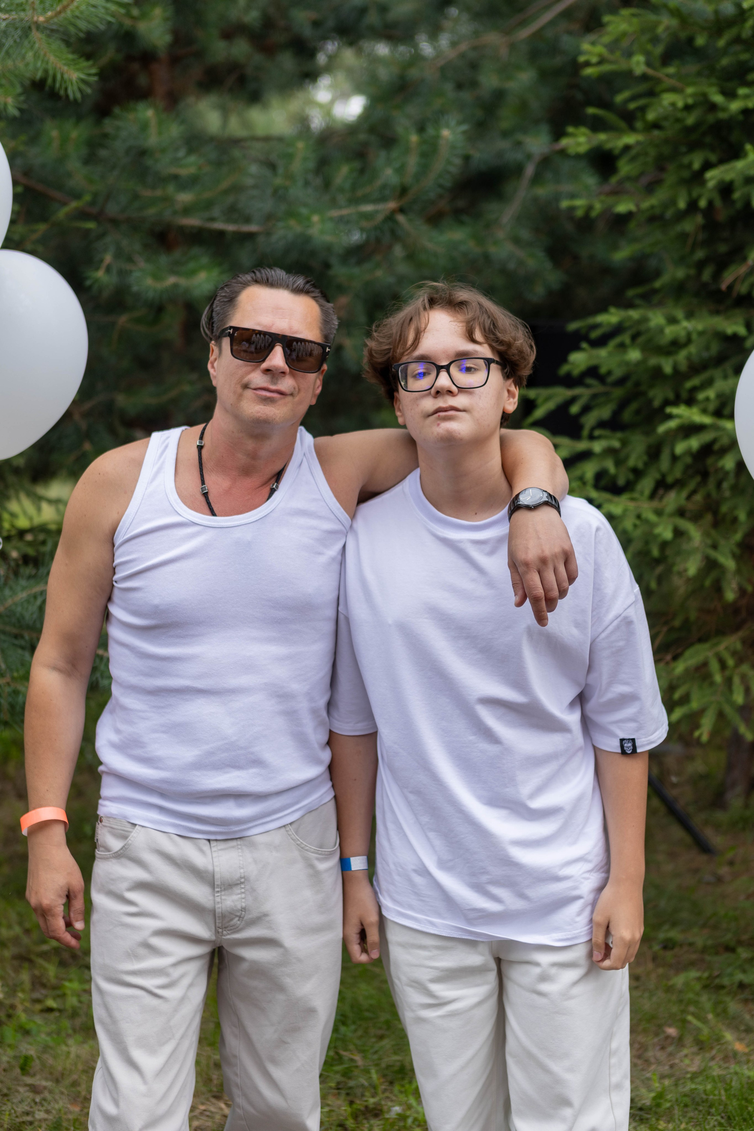 White Party. Свадебный и предметный фотограф Ренат Каламперов