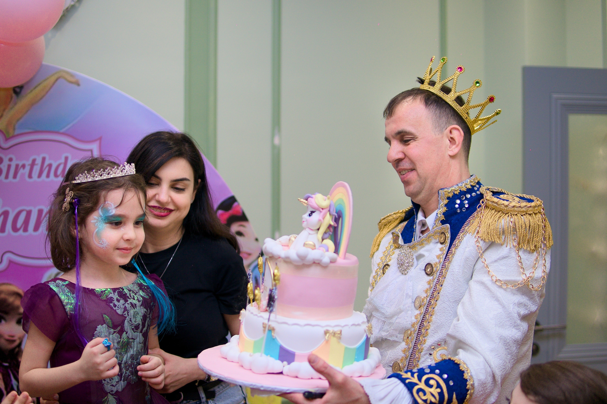 Детские мероприятия. Фотограф Богдан Оськин