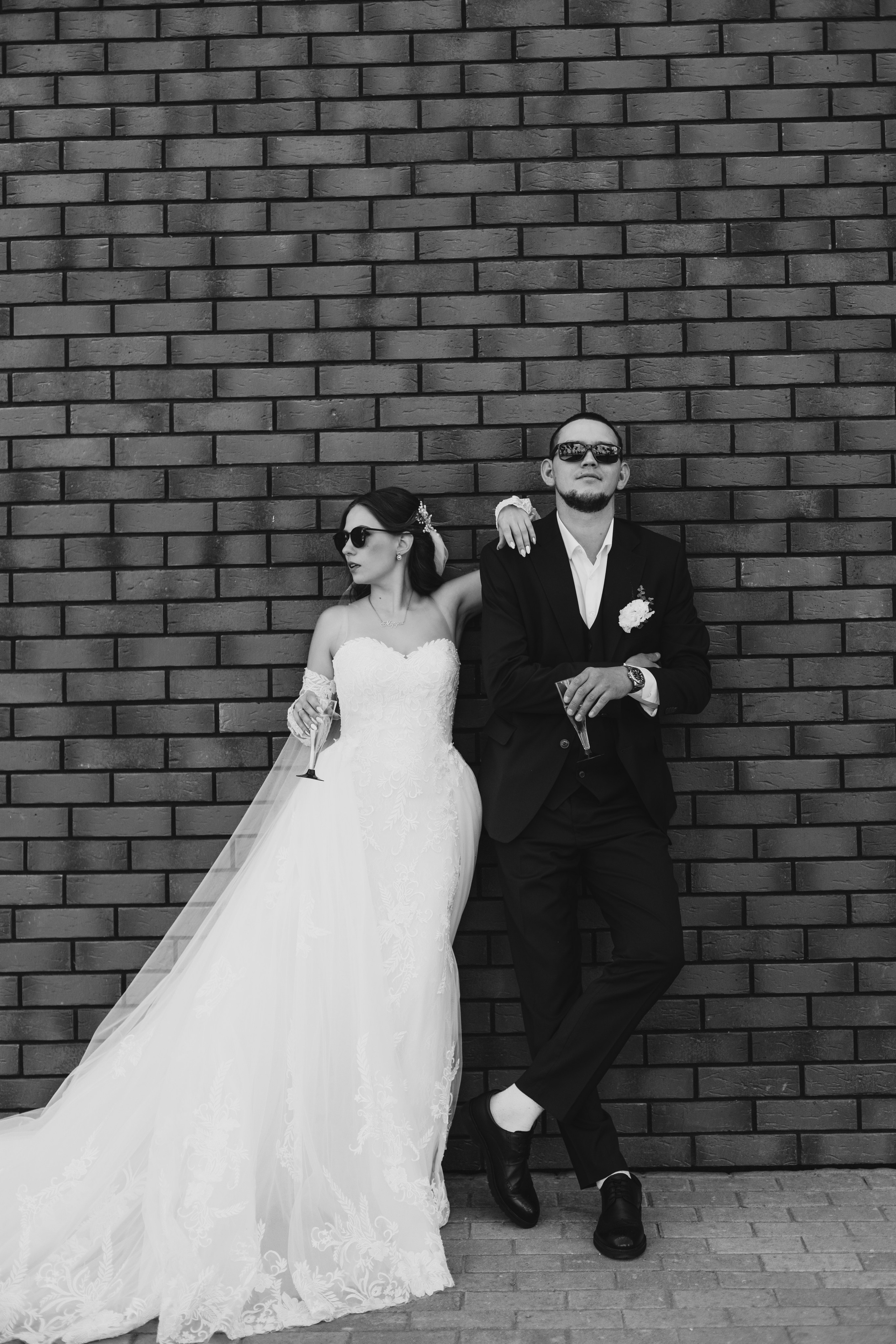 Верхняя Пышма аллея у загса. Свадебный и семейный фотограф Екатеринбург Настя Саедгалина