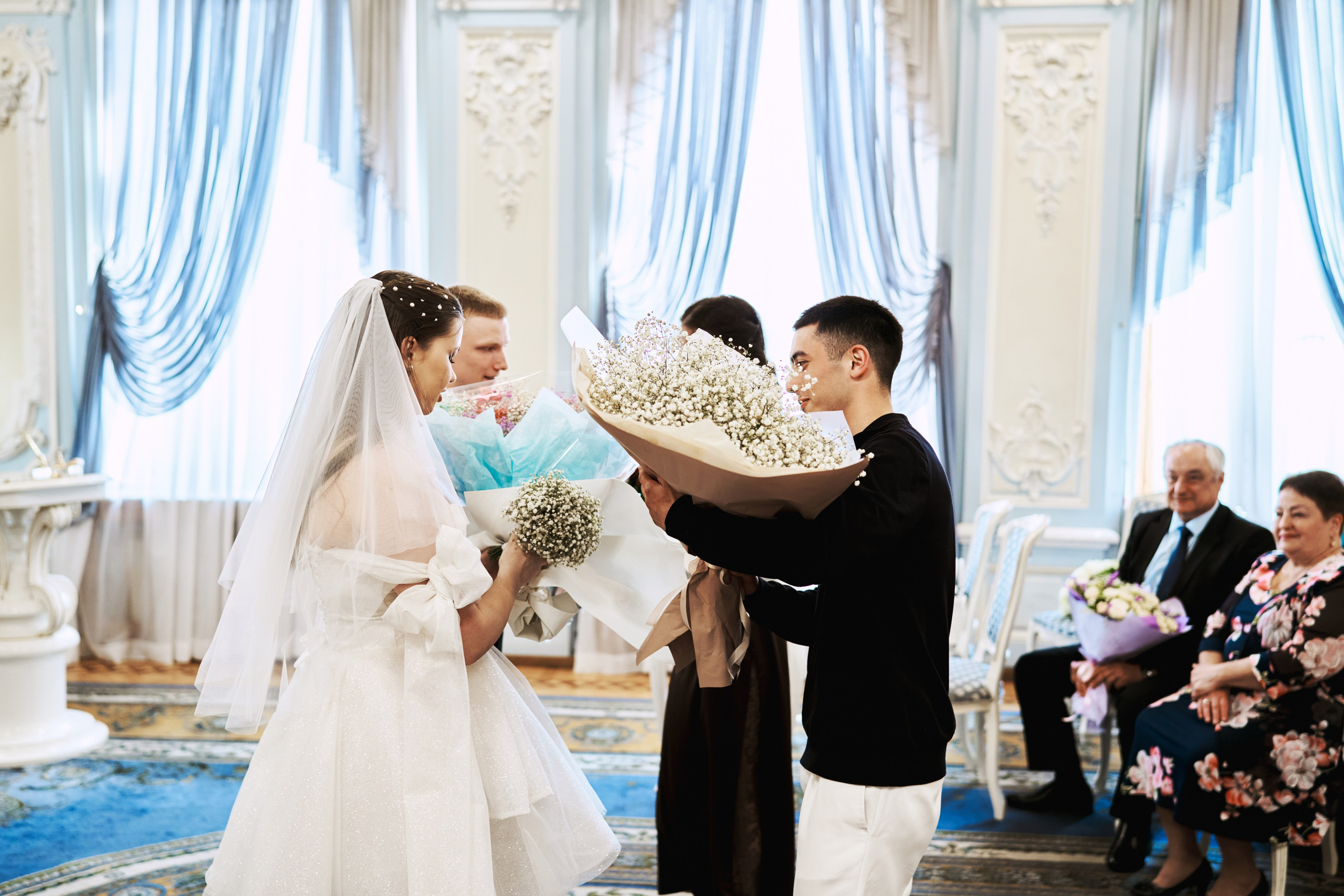 Kirill & Elizaveta. Svetlana Klimenko