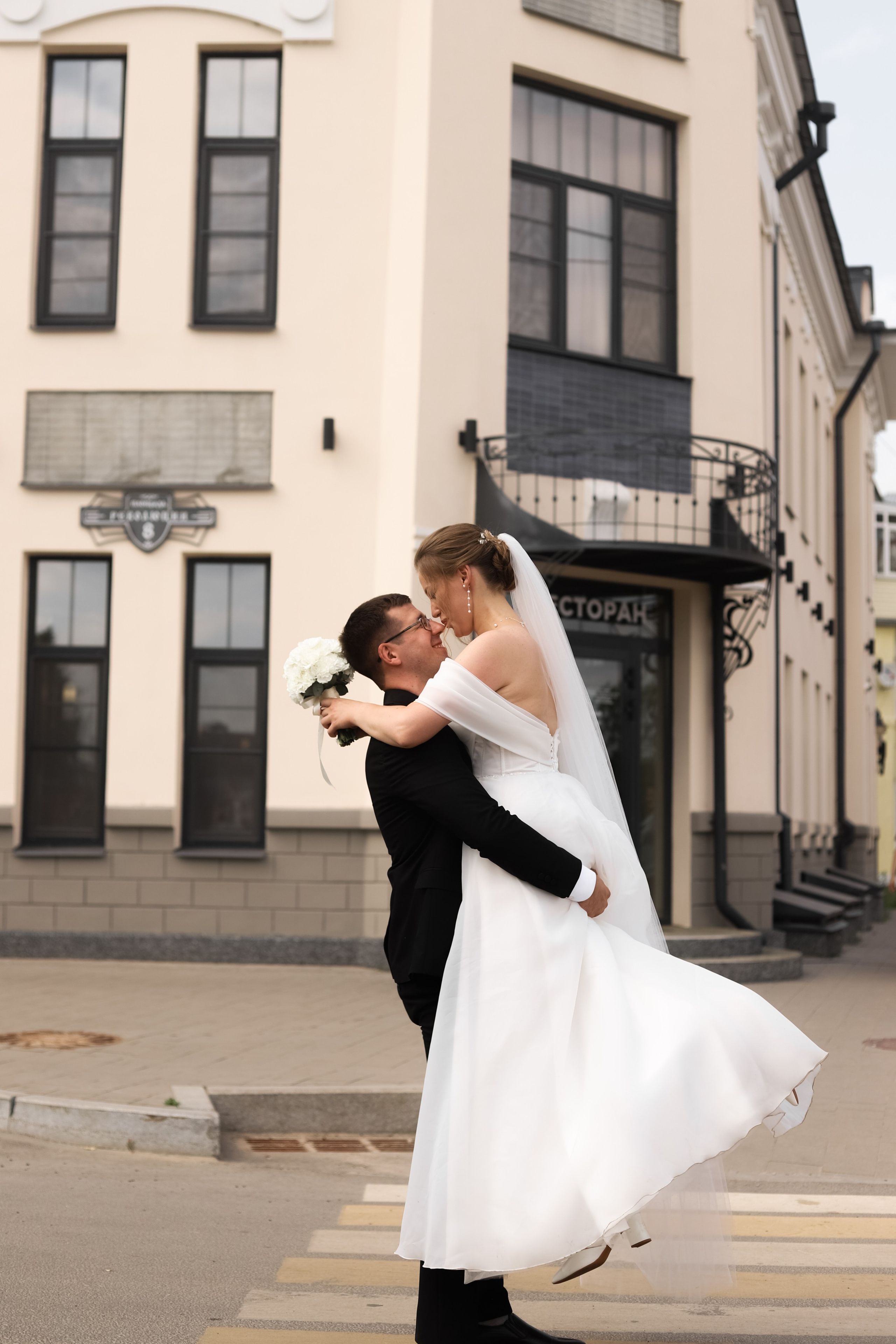 Свадебная. Даша Лукошкина Фотограф Шуя | Иваново