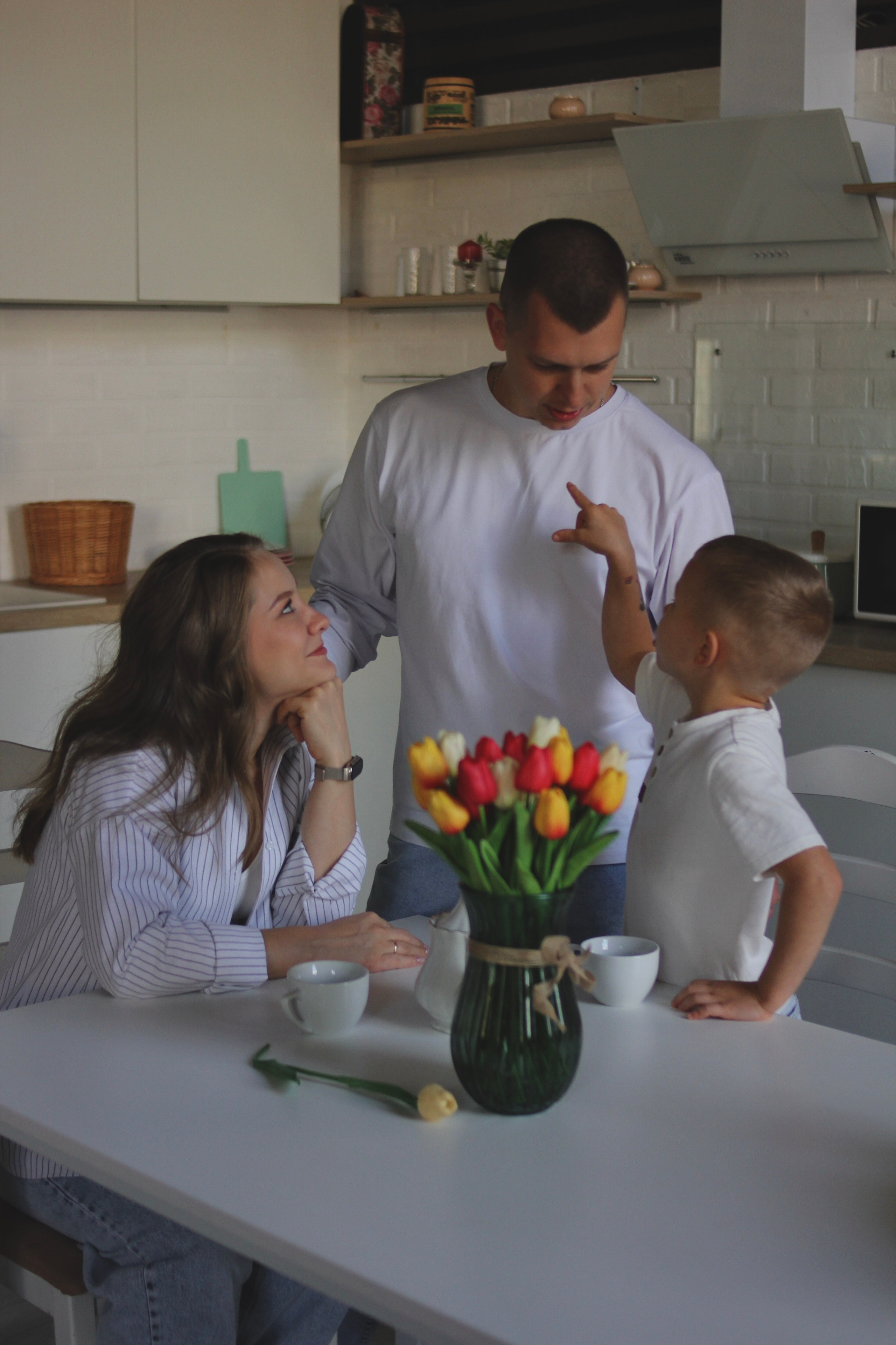 Семья Игоря. Свадебный и Семейный Фотограф Алексей Унямин в Самаре и Тольятти