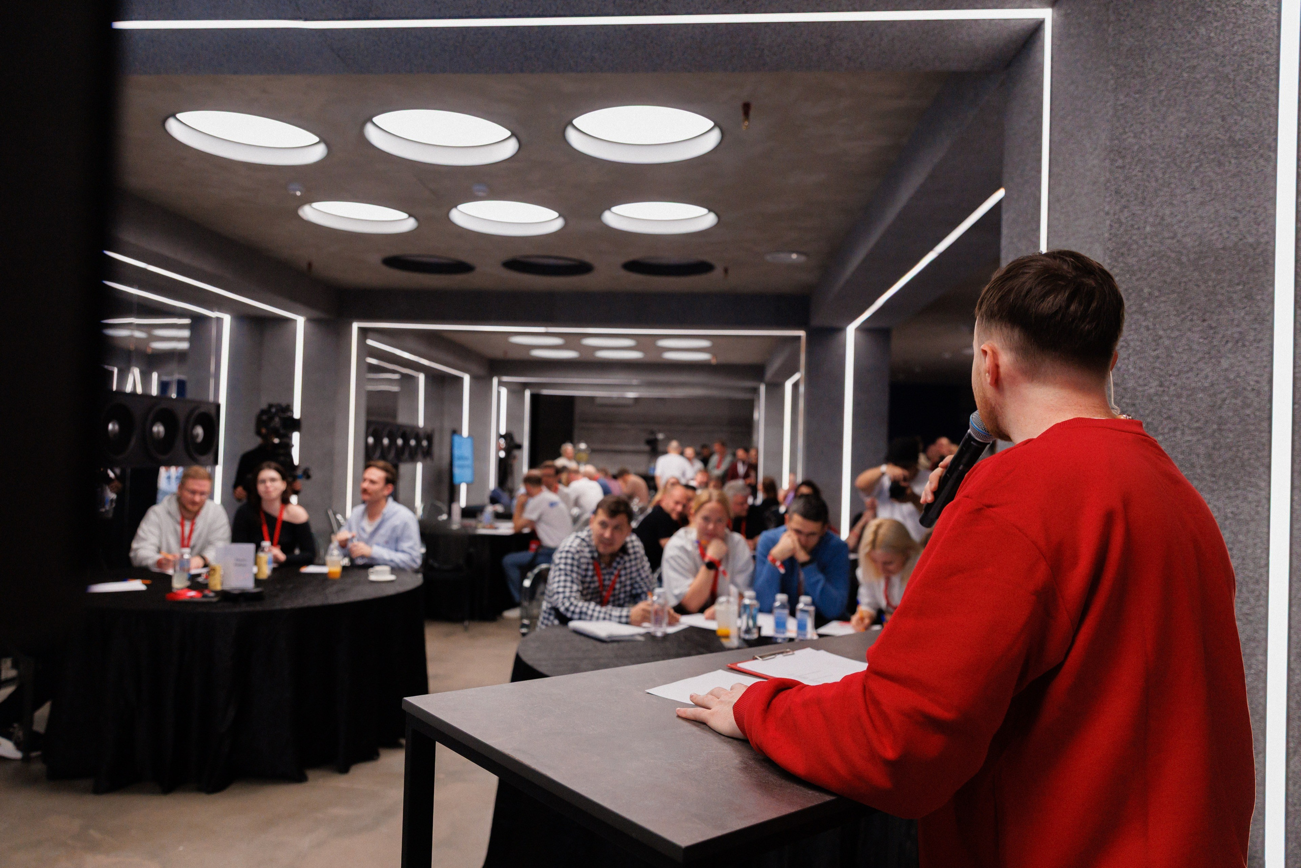 МТС Cyber Cup 2025. Коммерческий фотограф в Москве — Антон Ермаков