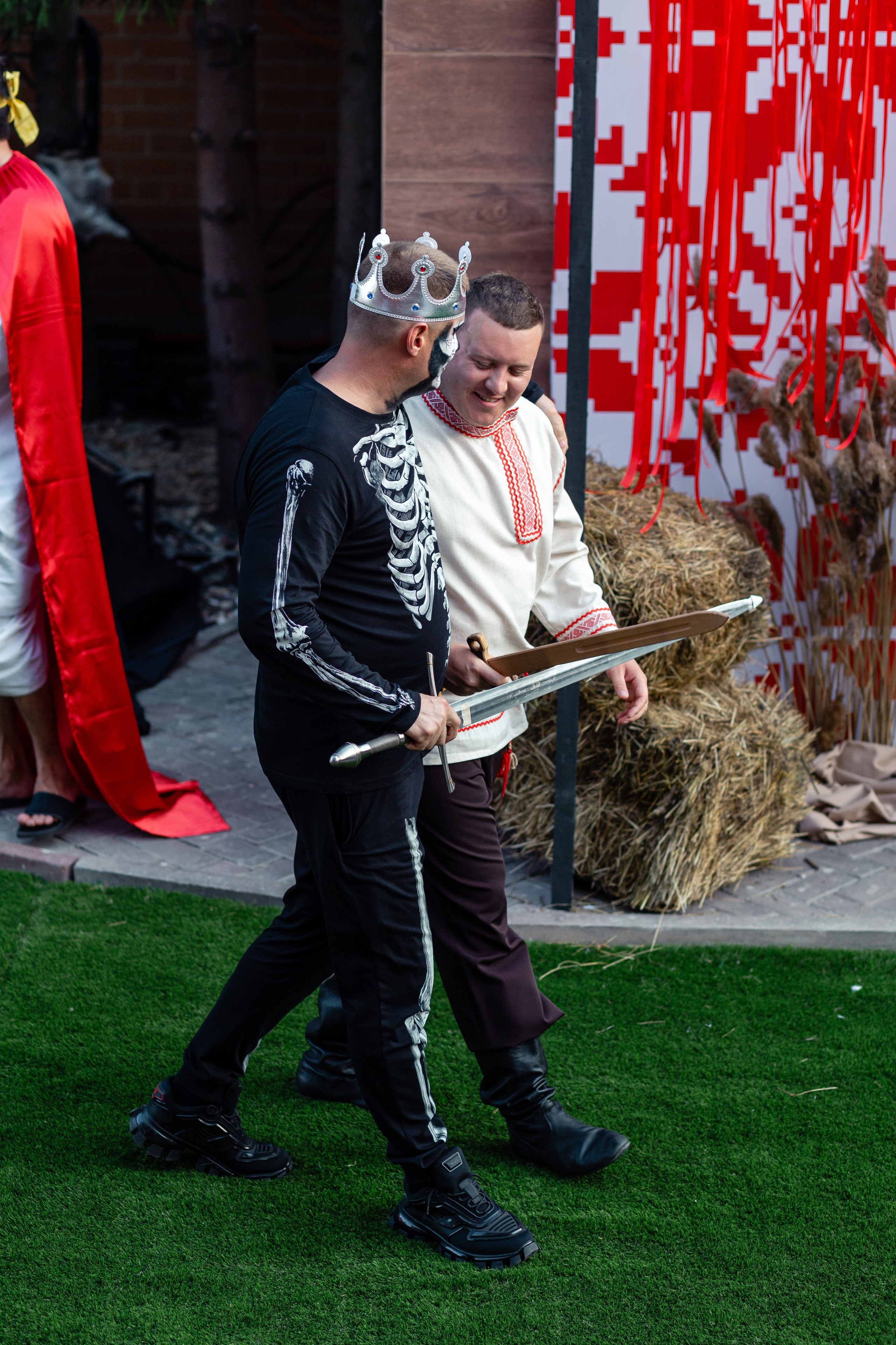 День рождения Юли Ворониной