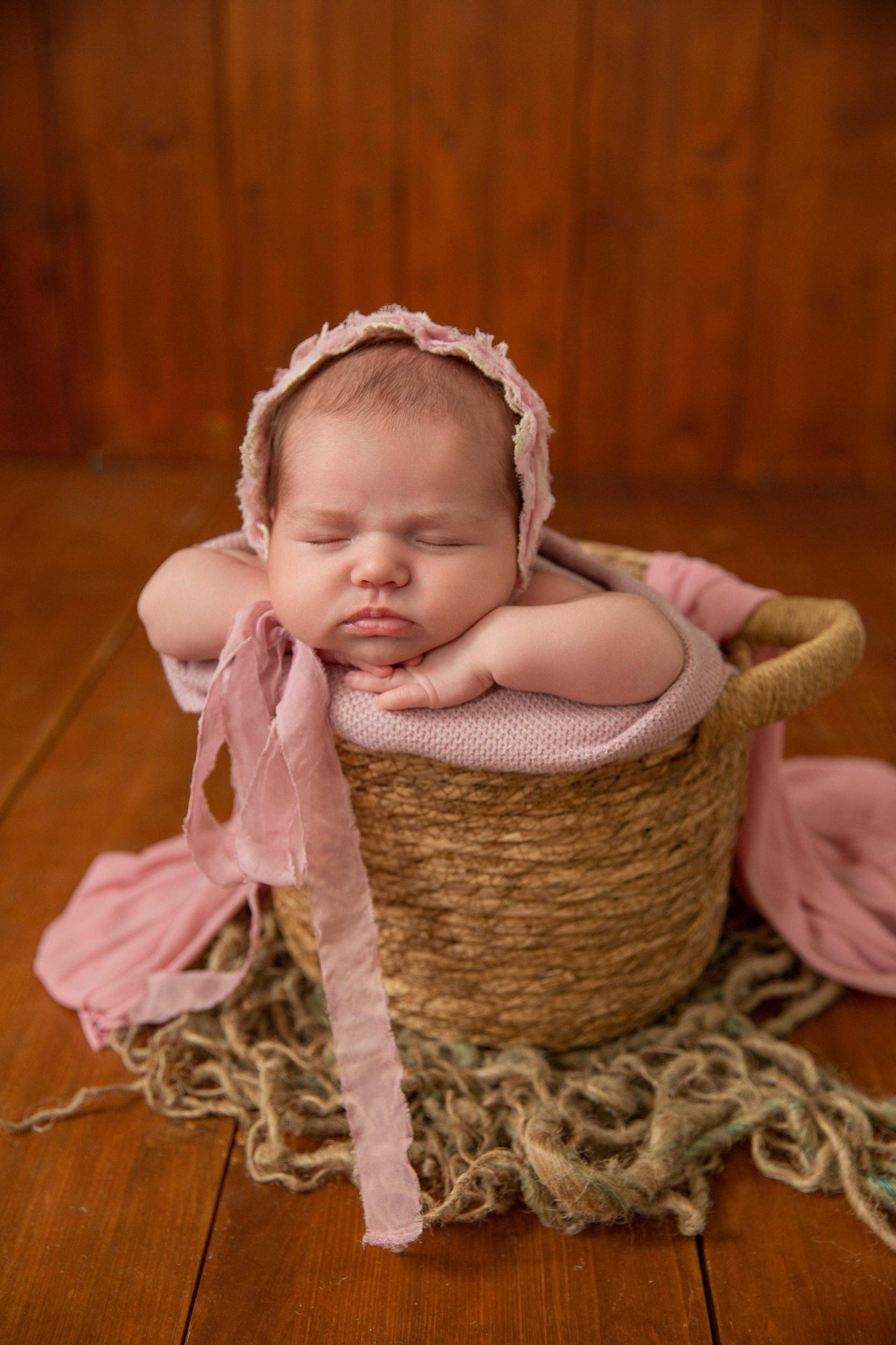 Newborn. Фотограф новорожденных в Волгограде Иванова Екатерина