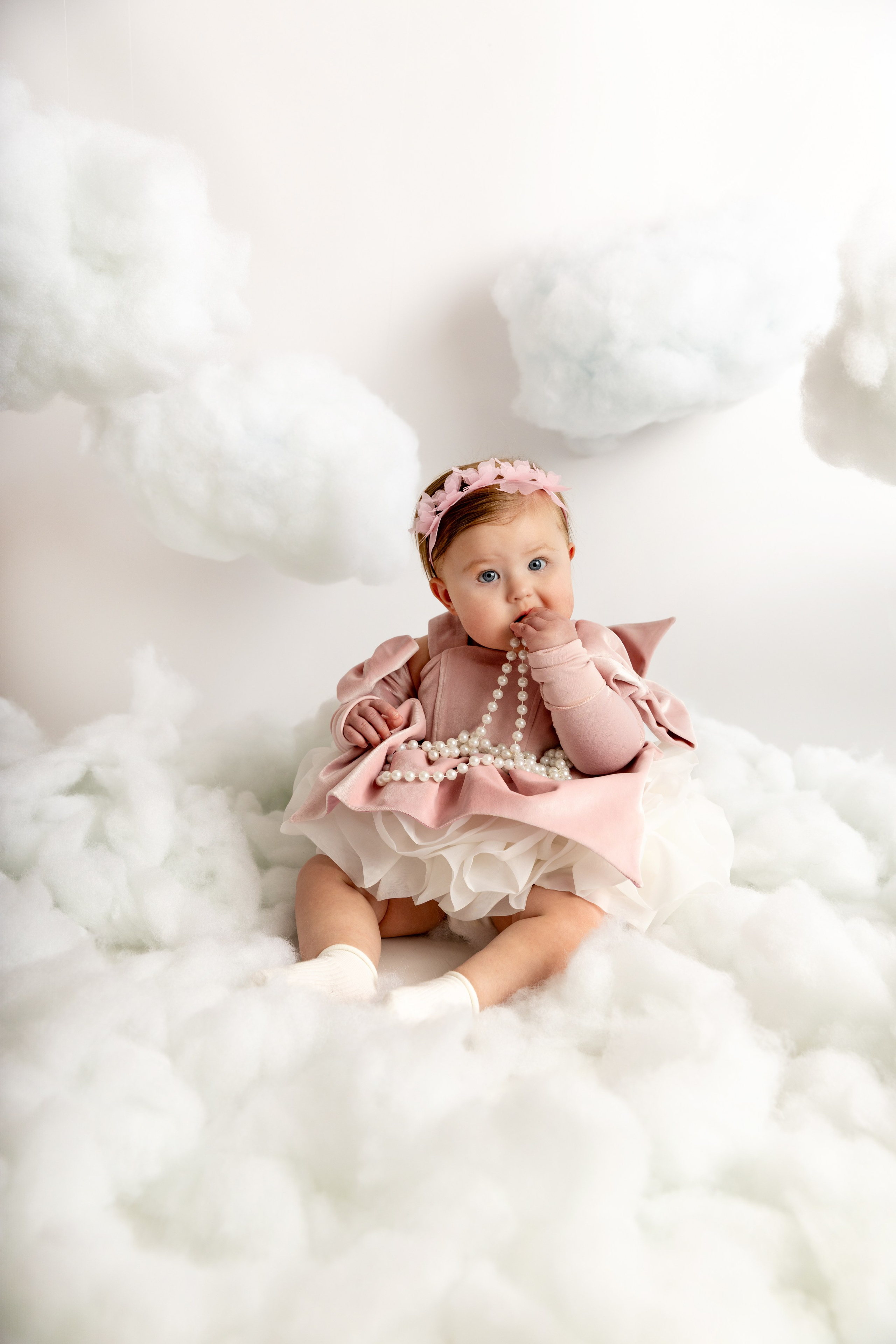 День рождения. Фотограф новорожденных в Волгограде Иванова Екатерина