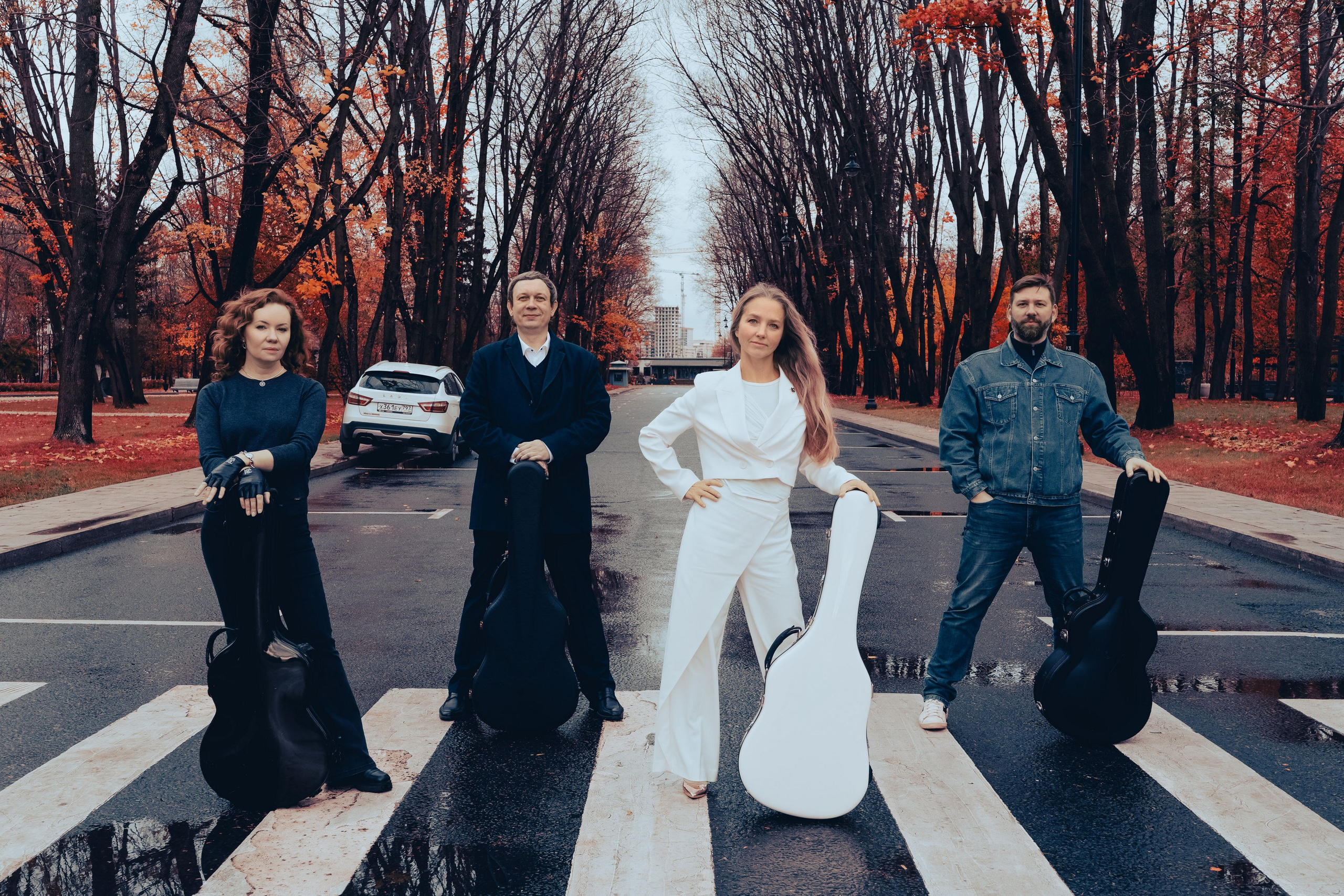 Фотосессия на Речном Вокзале. Яростный фотолюбитель Vervie Vitoe