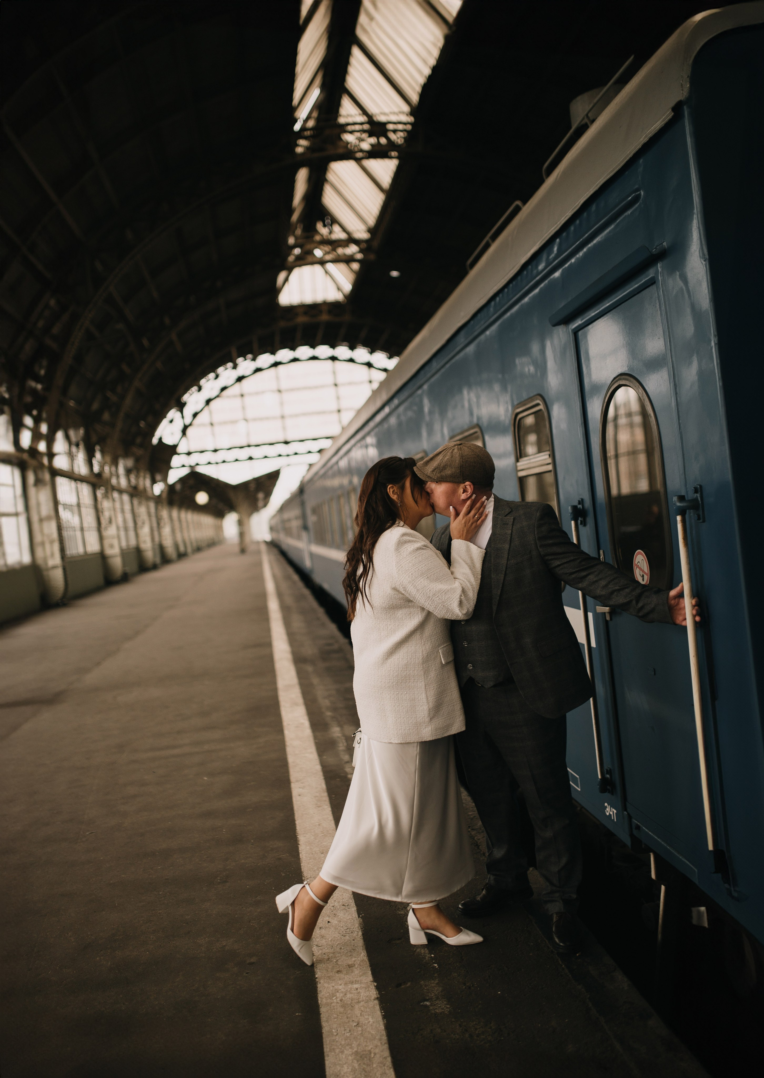 A&V | WEDDING. Лайфстайл фотограф в Санкт-Петербурге — Вера Целикова