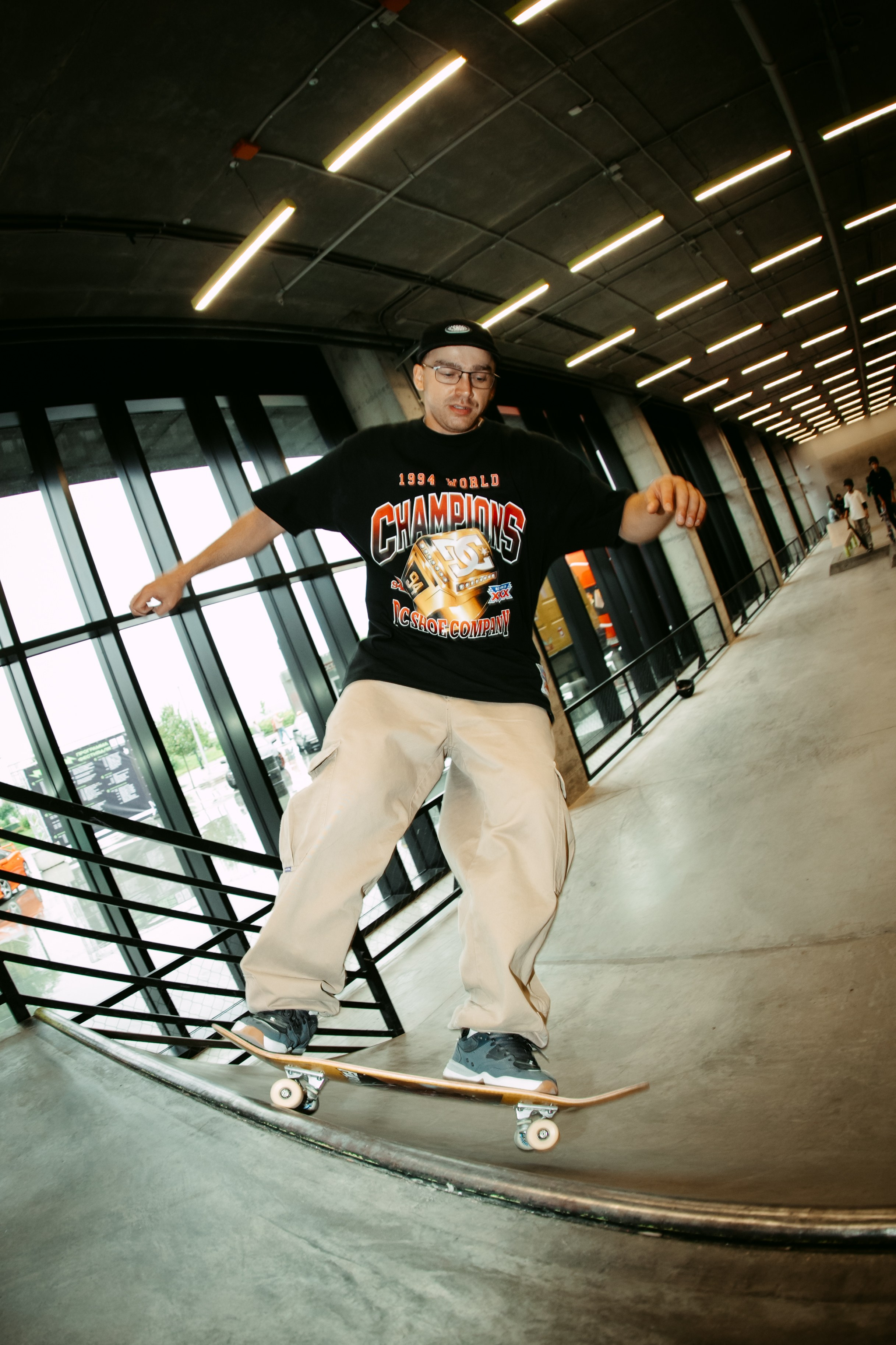 Билайн х URAM FEST. Главная