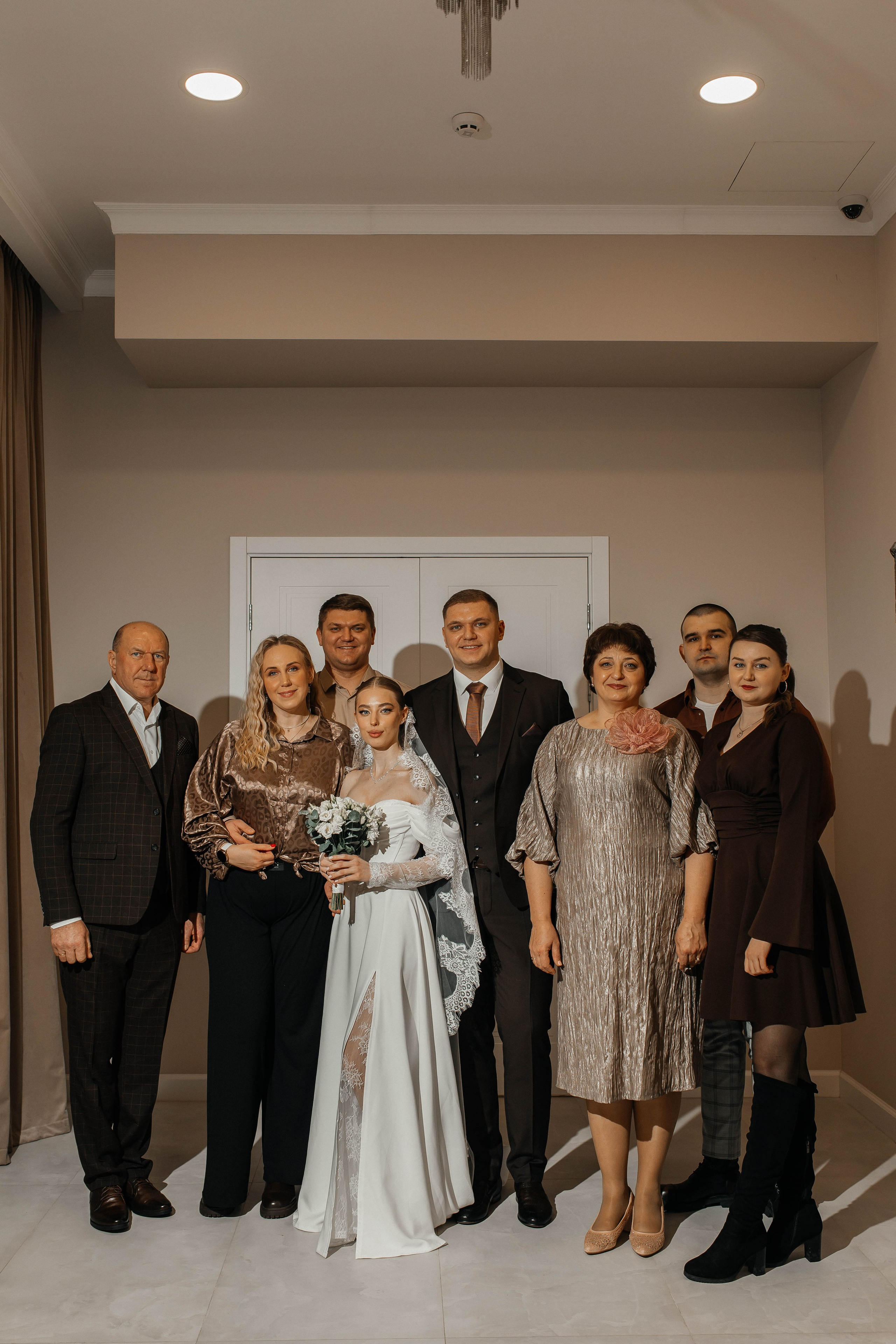 Анастасия и Денис. Профессиональный фотограф