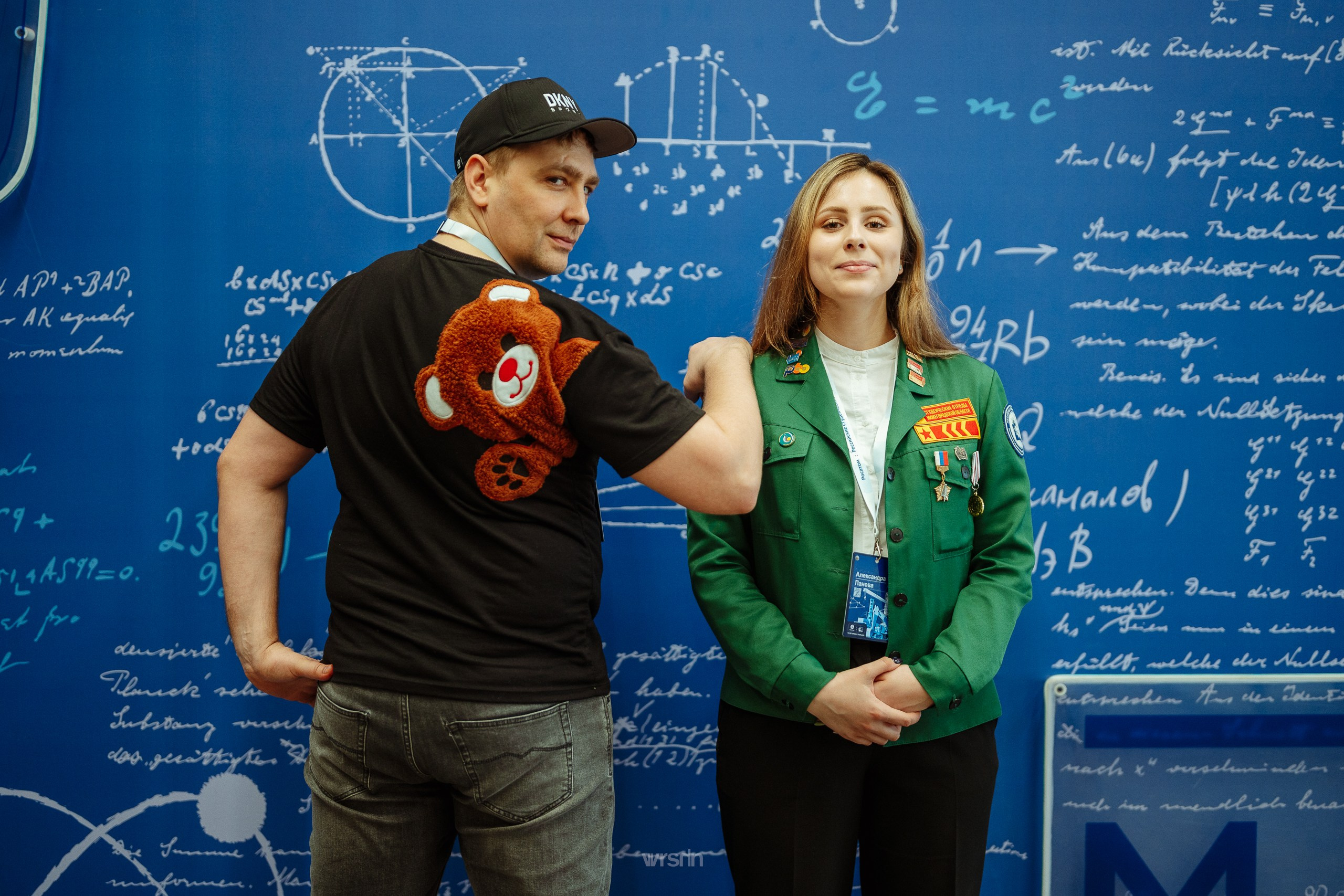 РОСАТОМ · РСО · Школа профмастерства. Владимир Вершинин, тот самый свадебный видеограф