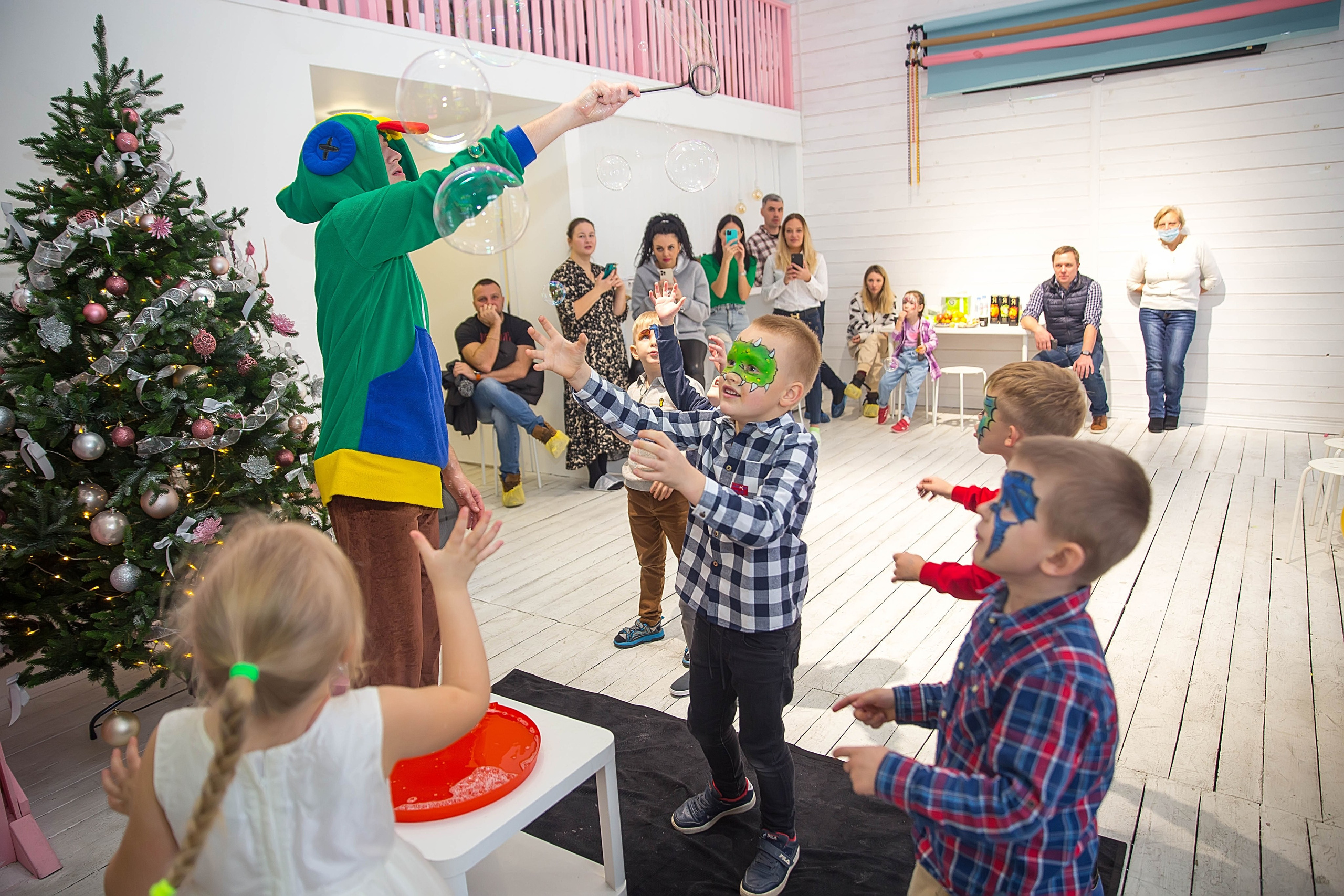 День рождения. Семейный и детский фотограф в Нижнем Новгороде