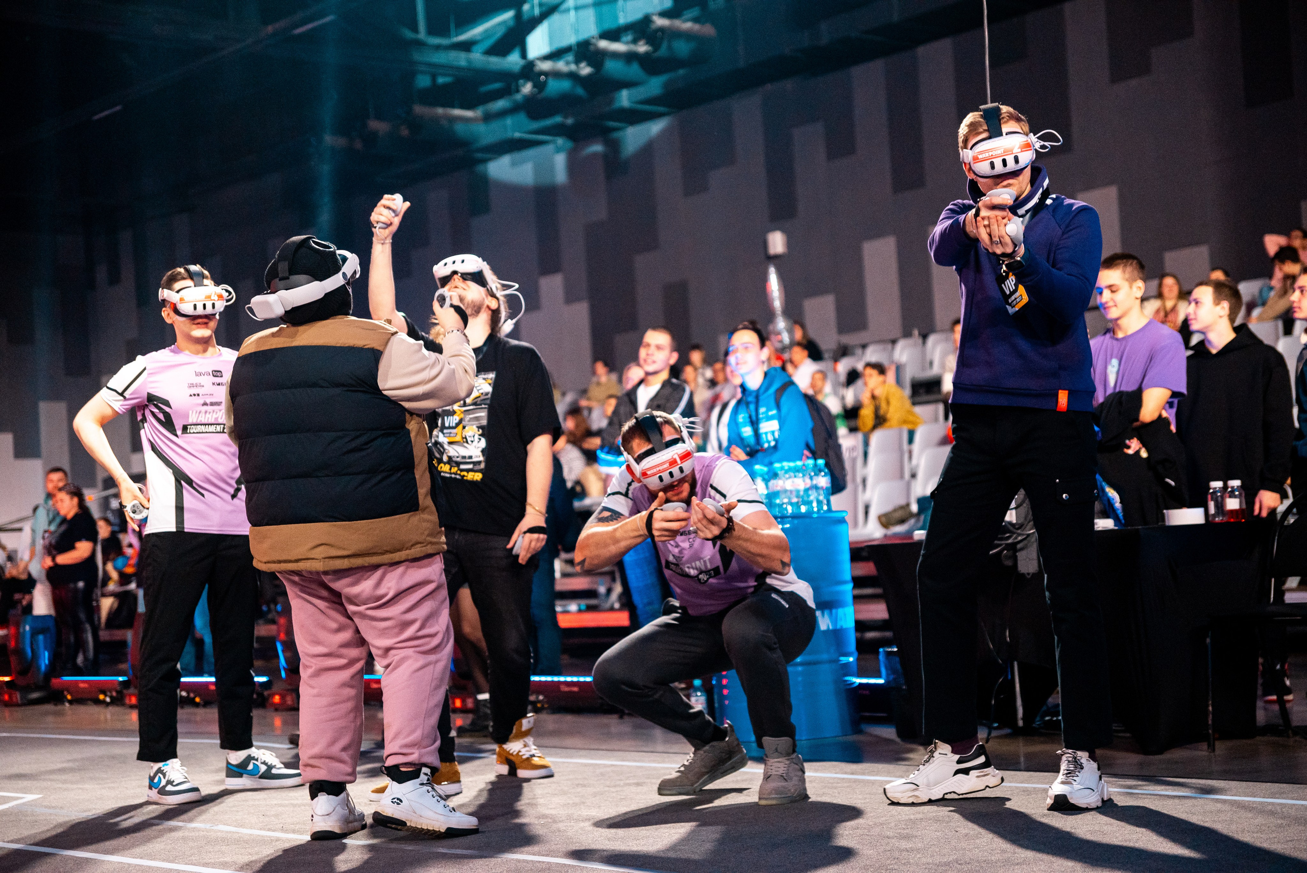 Warpoint Fest. Москва. Фотограф Москва Александра Клименко