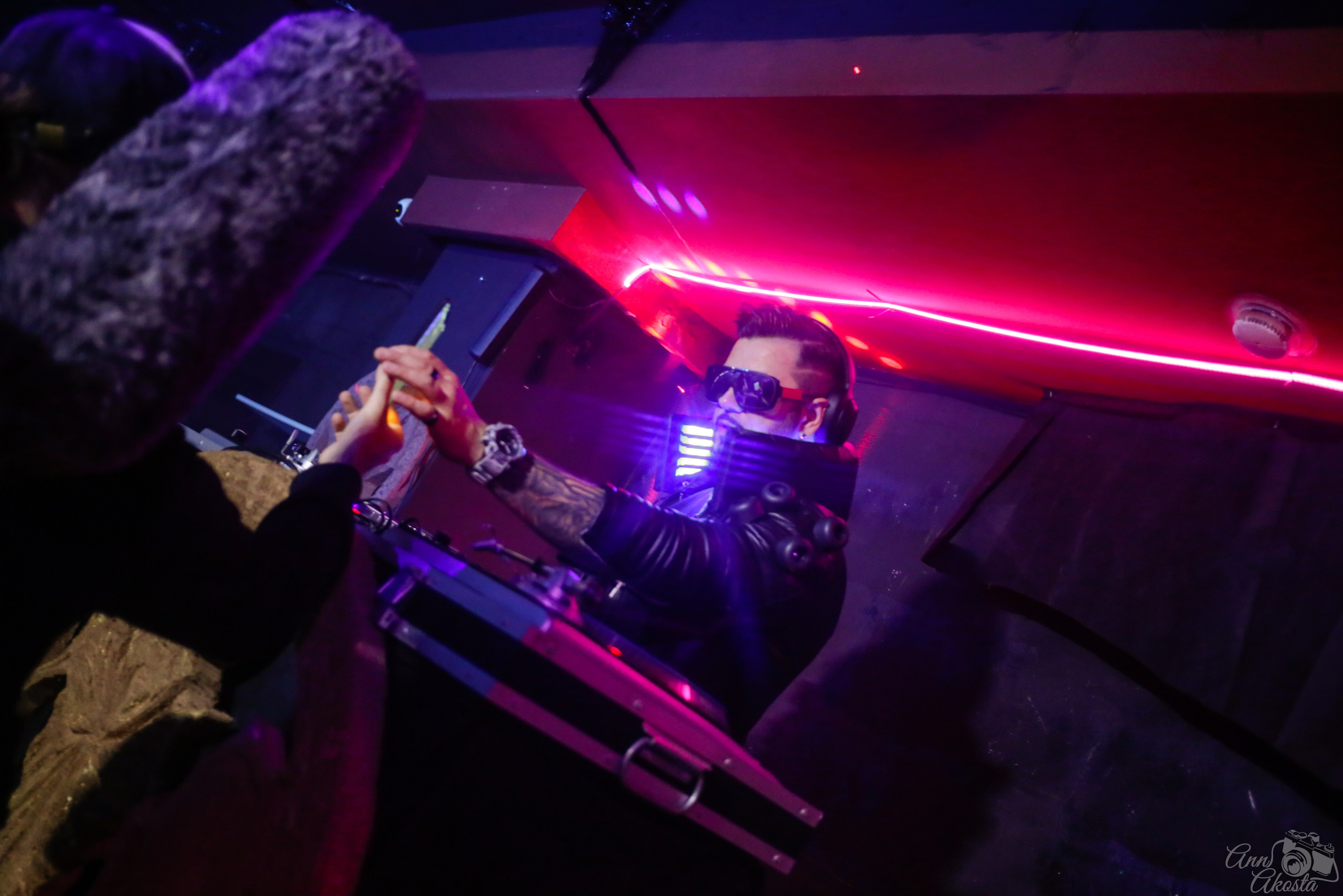 Фильм «Третья смена». Анна Акоста: фотограф в Санкт-Петербурге и Таганроге