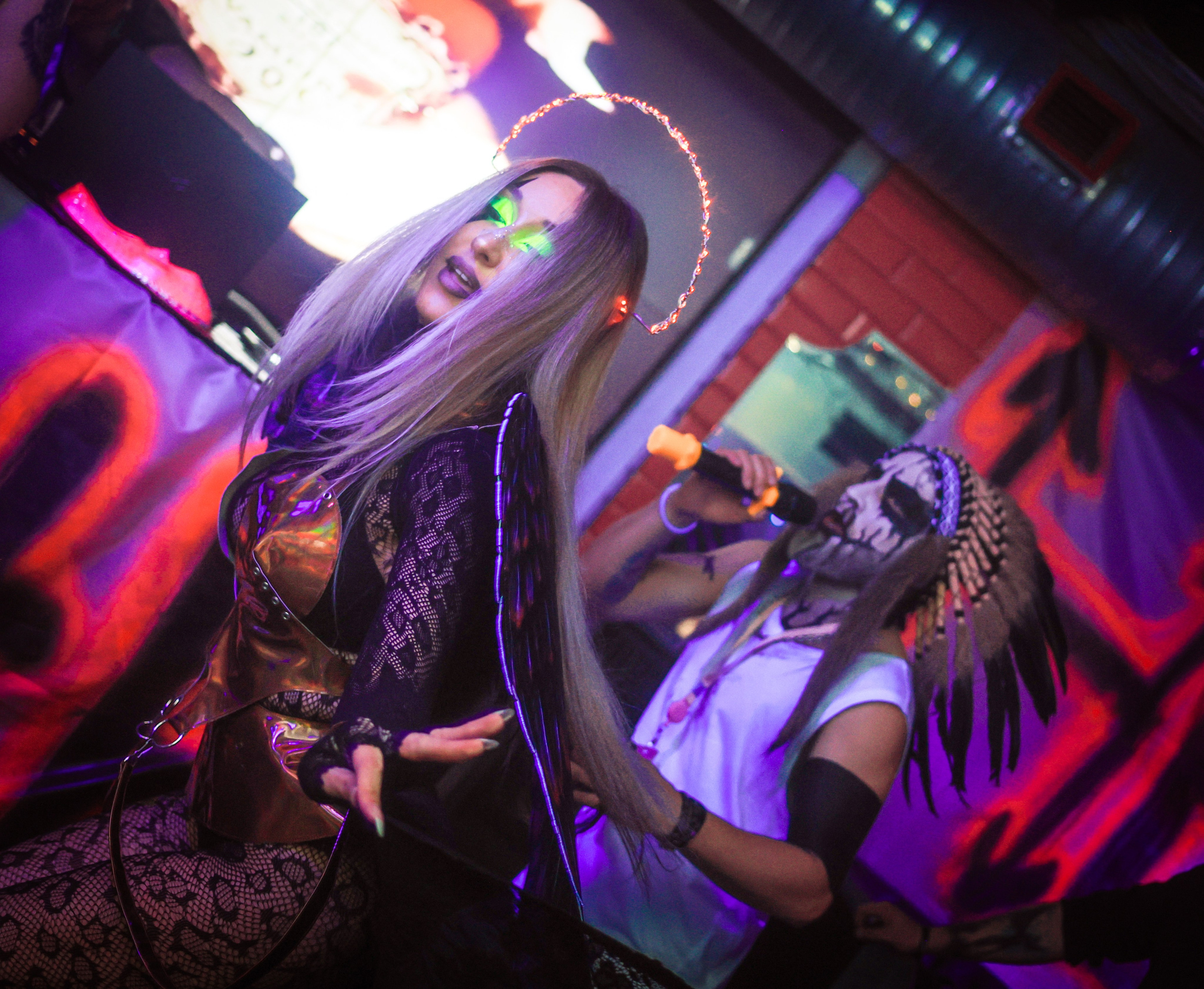 Halloween party | 31.10-01.11.25г. | Ресто-клуб «ОКТЯБРЬ»| Таганрог. Анна Акоста: фотограф в Санкт-Петербурге и Таганроге