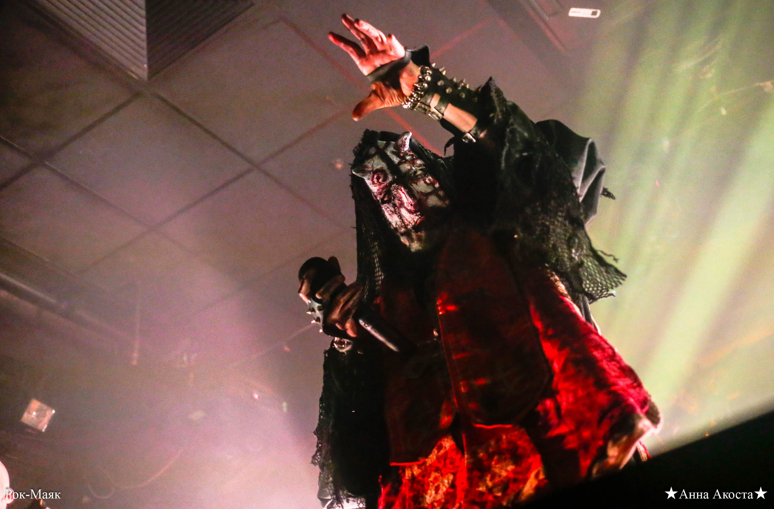 MAYHEM. Анна Акоста: фотограф в Санкт-Петербурге и Таганроге