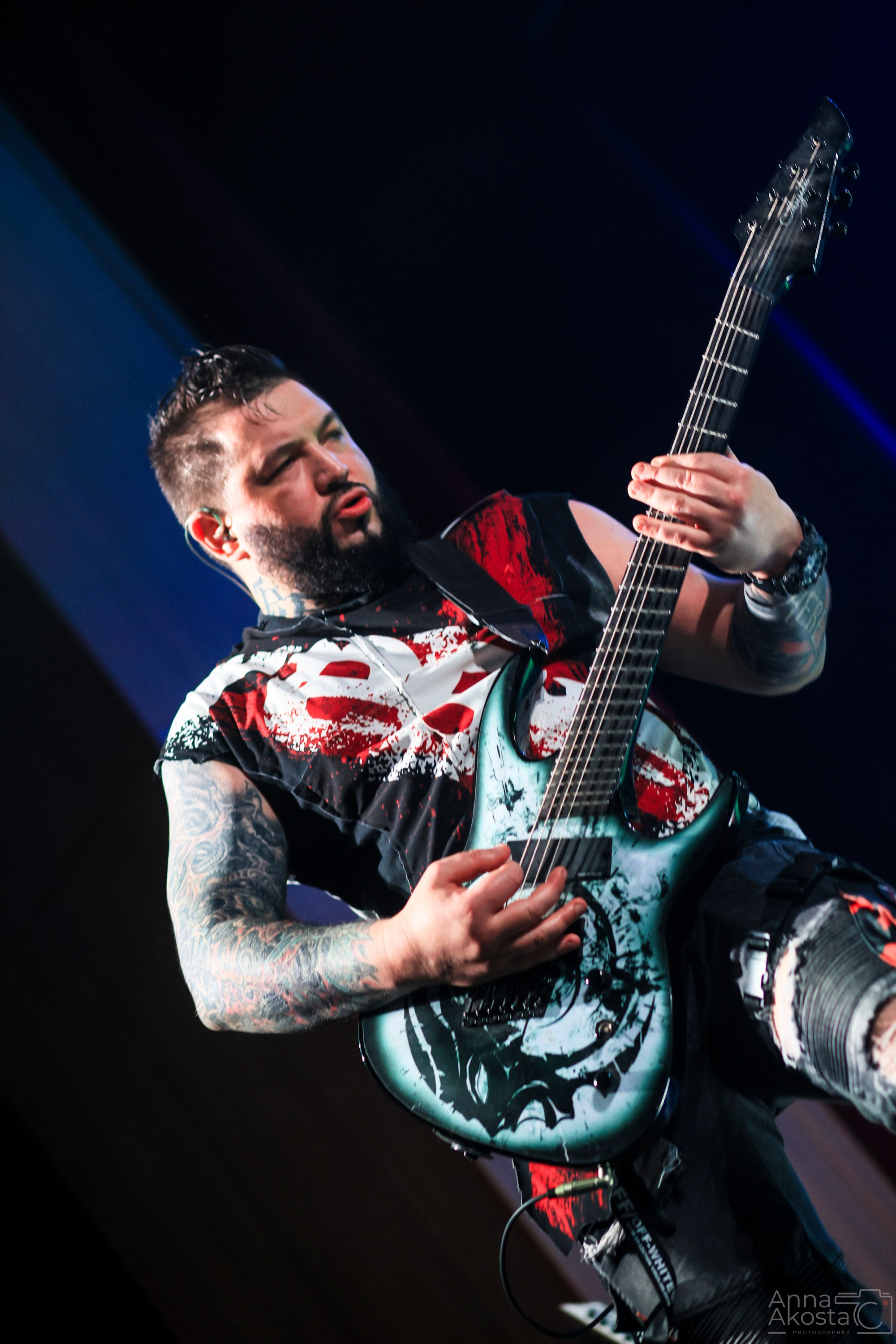 РОК’Н'ХОР — концерт хора ЛИК и группы ILLIDIANCE. Анна Акоста: фотограф в Санкт-Петербурге и Таганроге